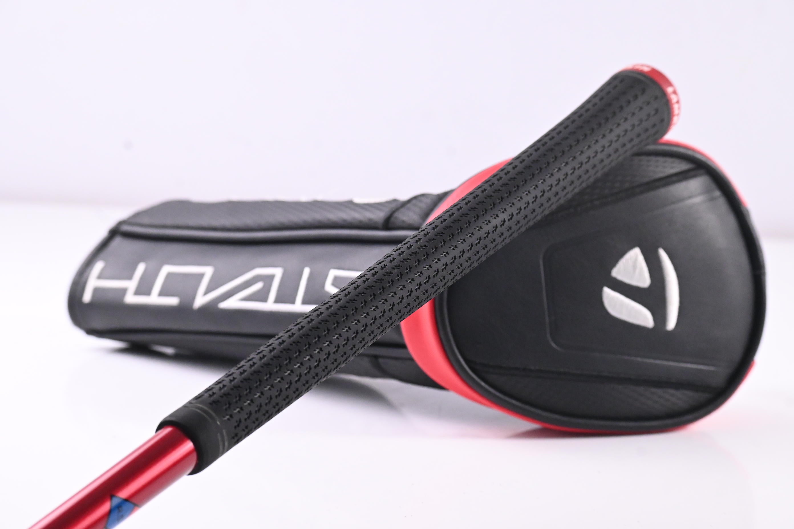 Taylormade Stealth Plus #3 Wood / 15 Degree / Regular Flex HZRDUS Smoke RDX 65 Shaft