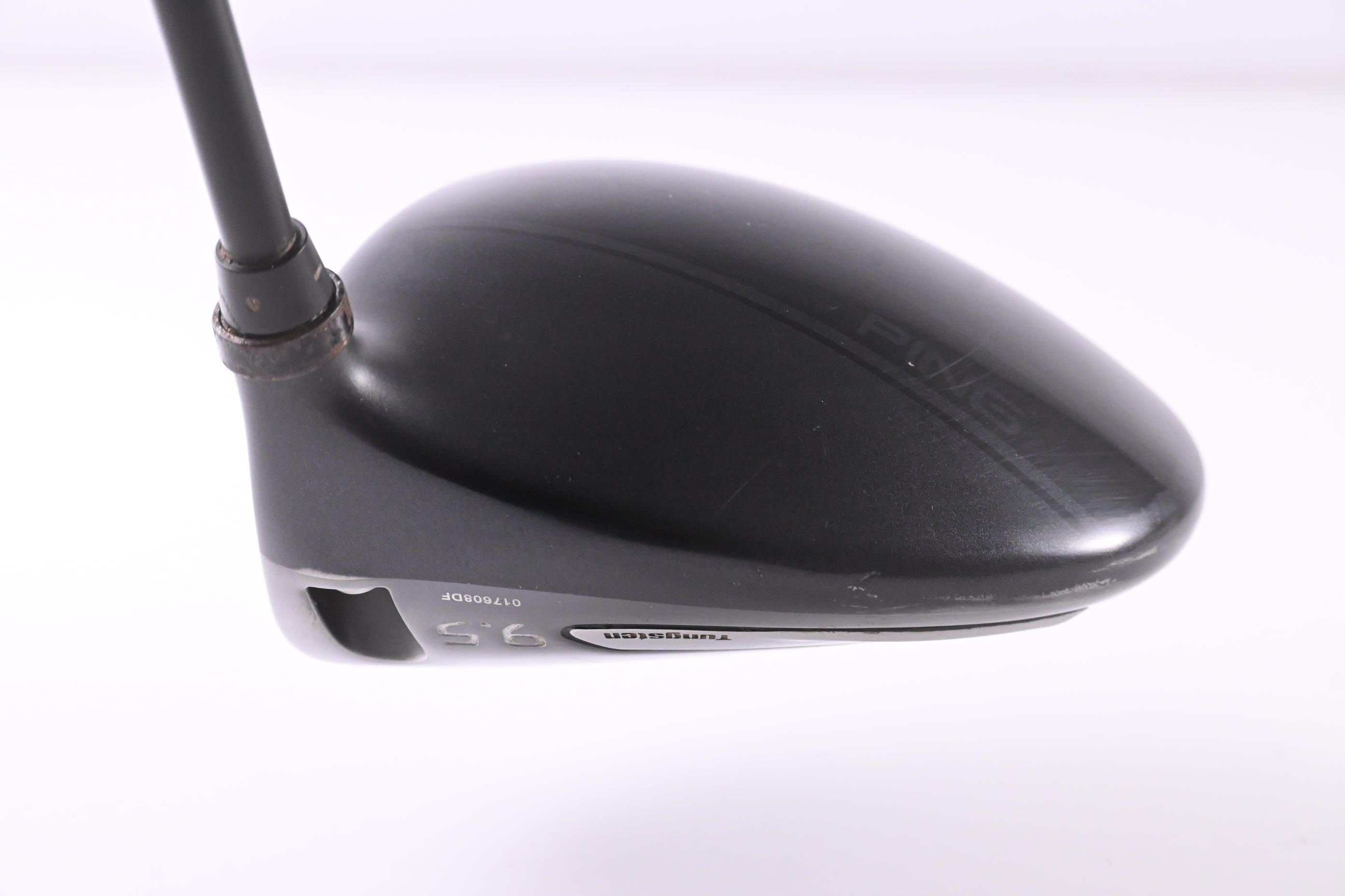 Ping i25 Driver / 9.5 Degree / Stiff Flex Ping PWR65 Shaft