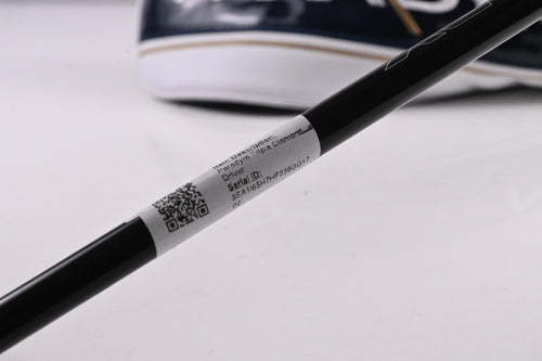 Tour Issue Callaway Paradym Triple Diamond Driver / 10.5 Degree / Regular Flex