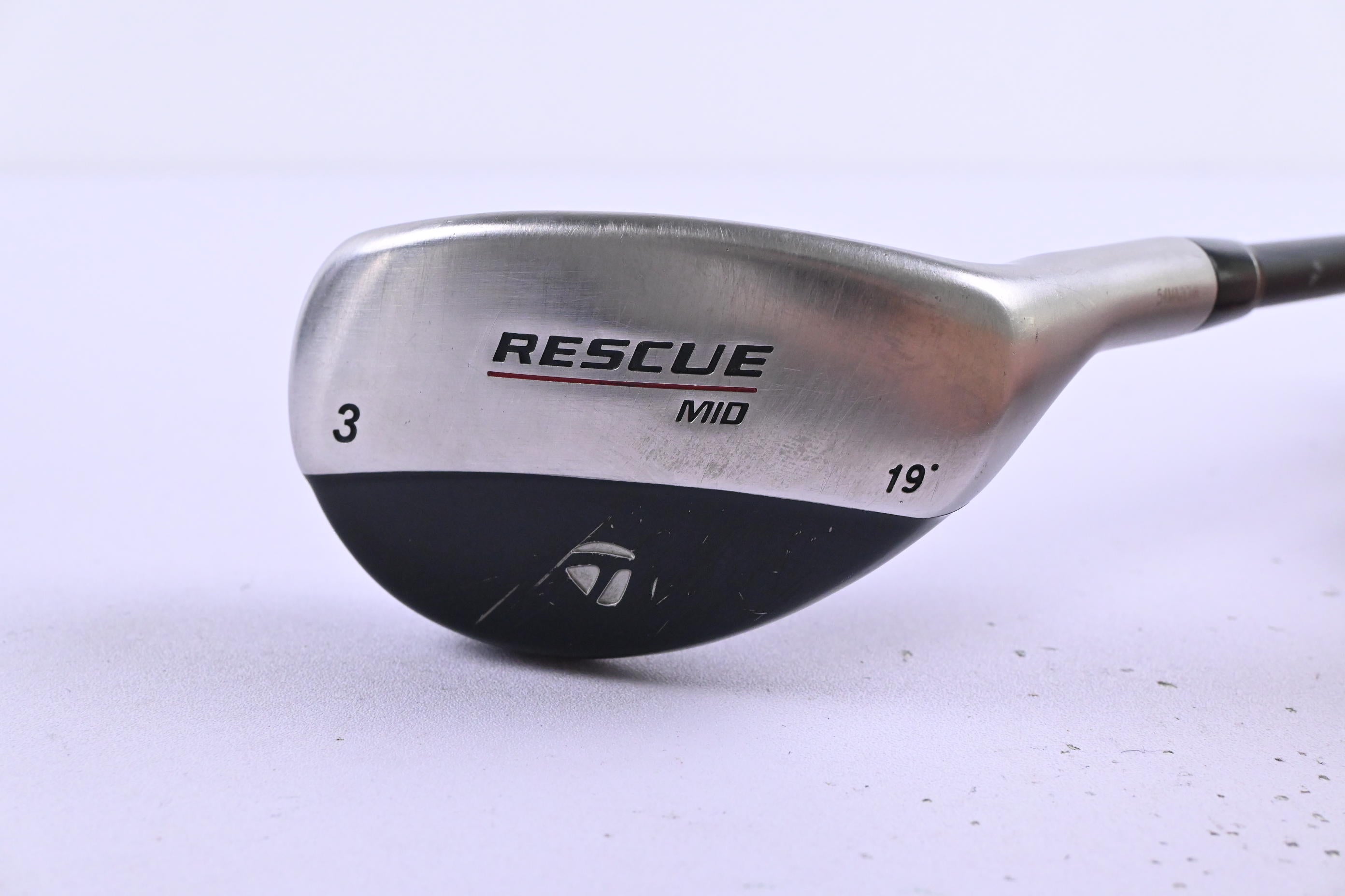Taylormade Rescue Mid #3 Hybrid / 19 Degree / Regular Flex Taylormade Ultralite