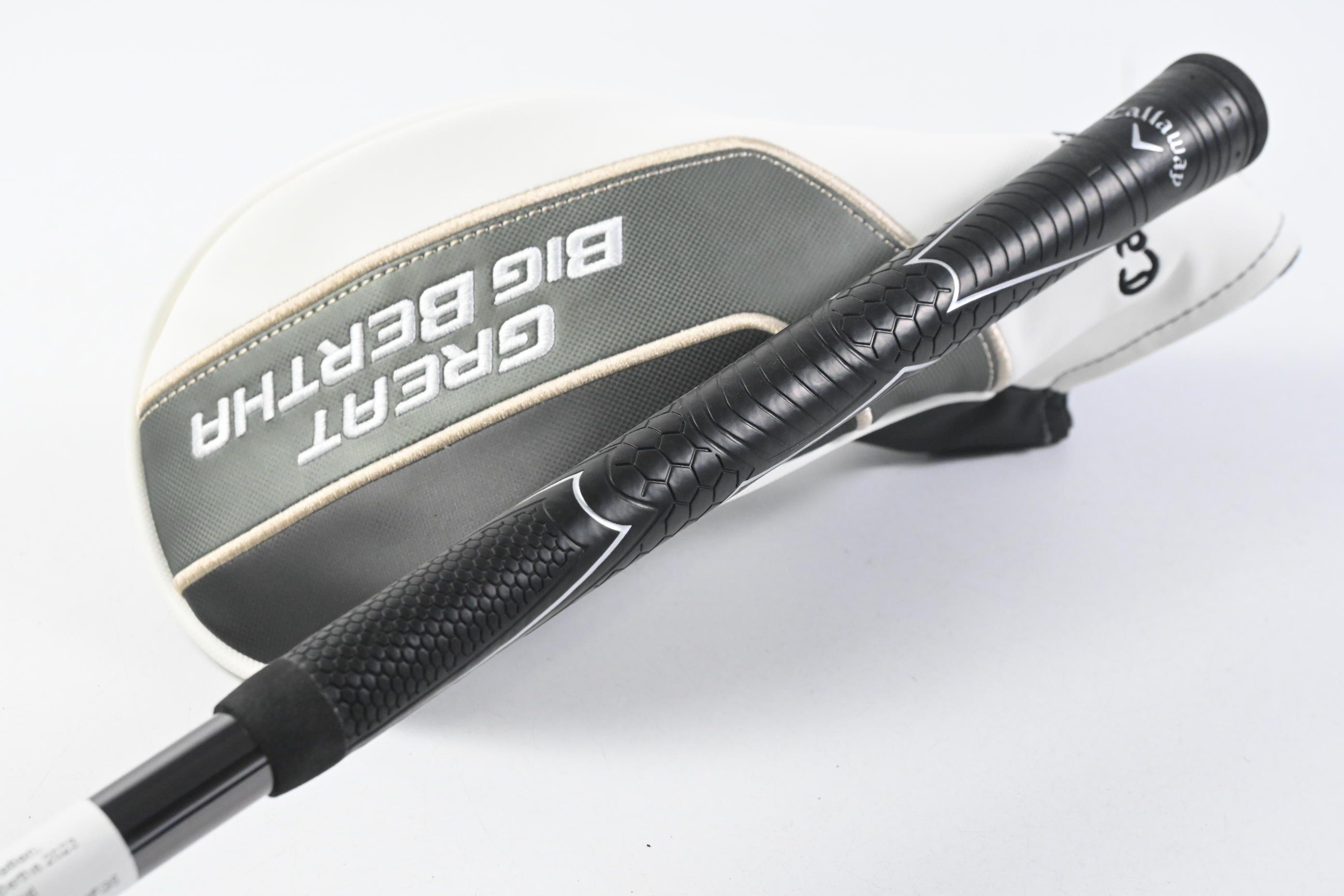 Callaway Great Big Bertha 2023 #5 Wood / 18 Degree / Senior Flex UST Mamiya