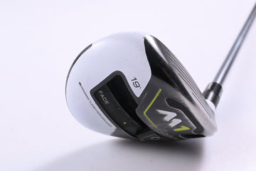 Taylormade M1 2017 #3 Wood / 15 Degree / Stiff Flex Matrix Ozik White Tie 50