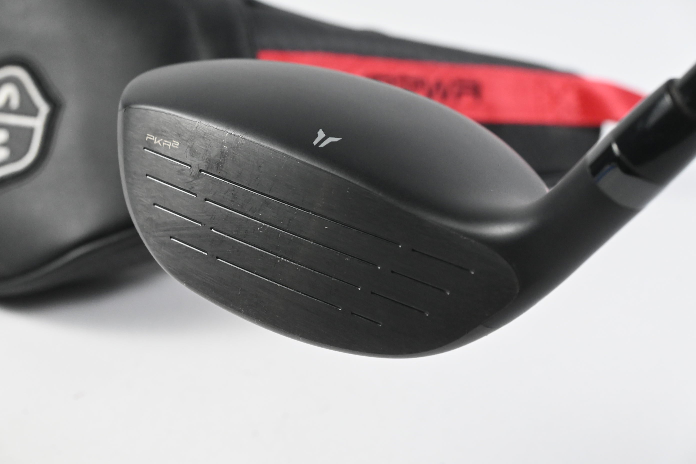 Wilson Dynapower 2023 #5 Wood / 18 Degree / Regular Flex HZRDUS Smoke Red RDX