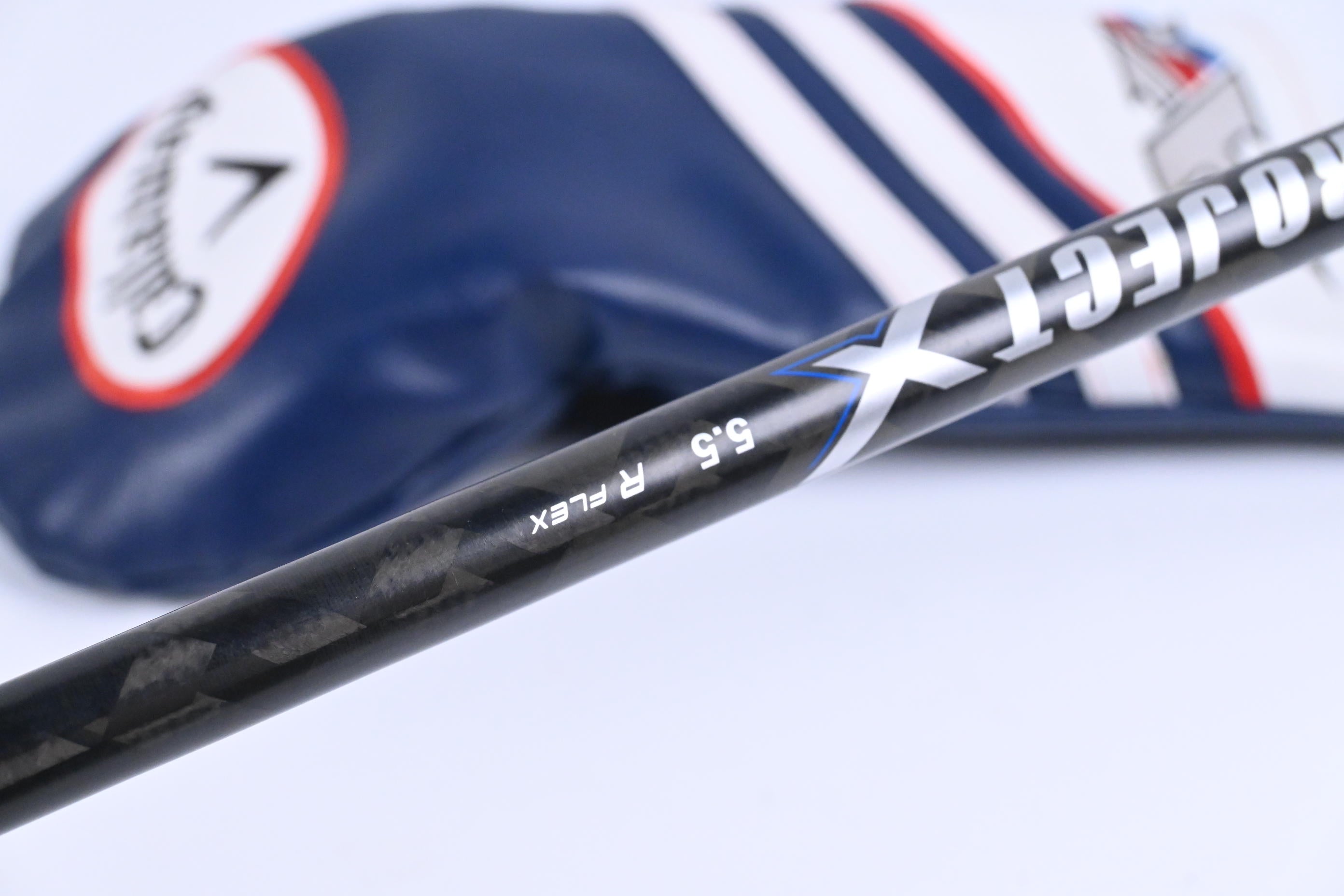 Callaway XR Driver / 10.5 Degree / Regular Flex Project X San Diego California