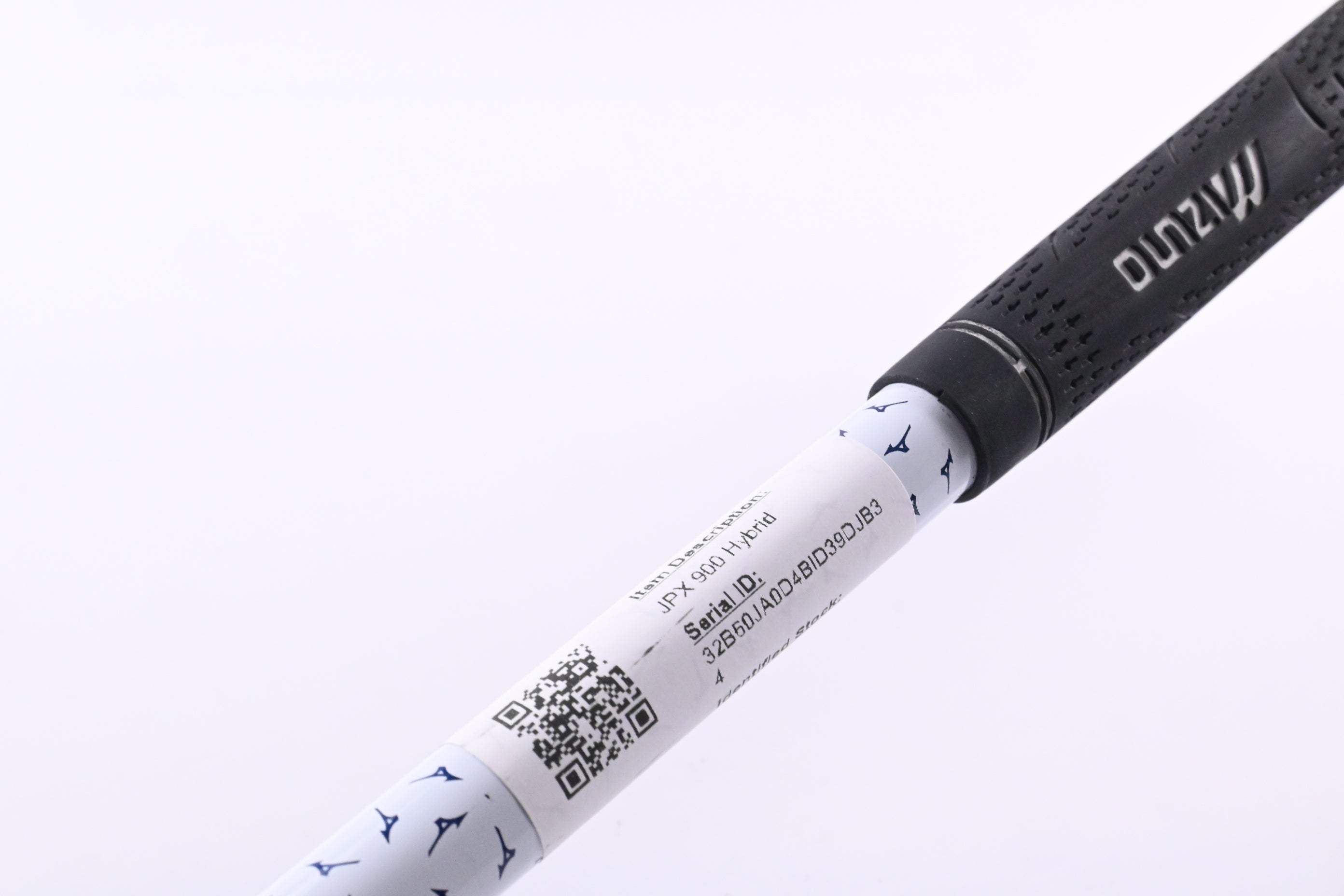 Mizuno JPX 900 #3 Hybrid / 19 Degree / Stiff Flex Mizuno Exsar HS5 80 Shaft