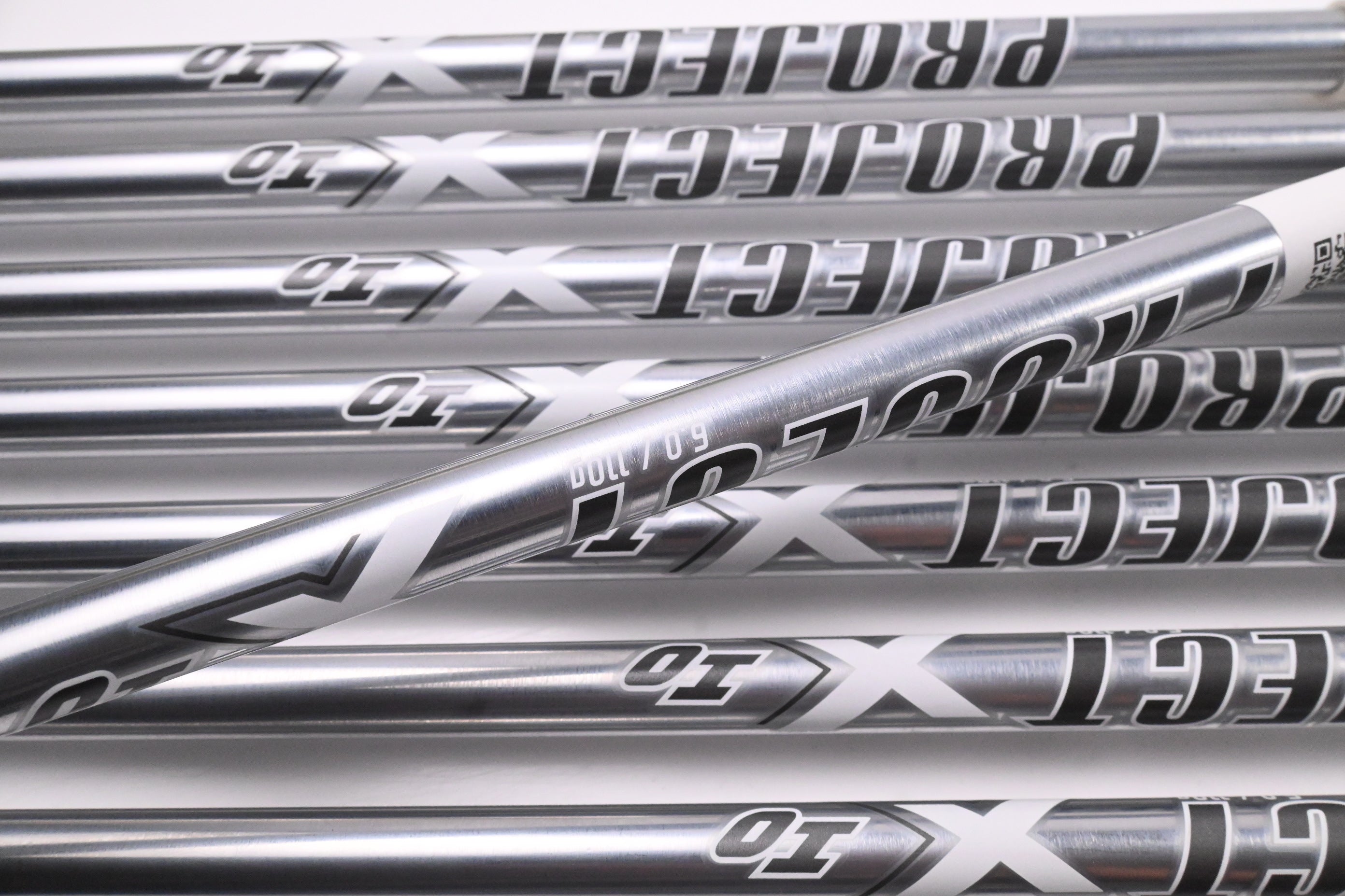 Mizuno Pro 221 Irons / 3-PW / Stiff Flex Project X IO 110 Shafts