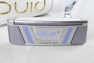 Ladies Ping G Le4 Anser 2D Putter / 33 Inch