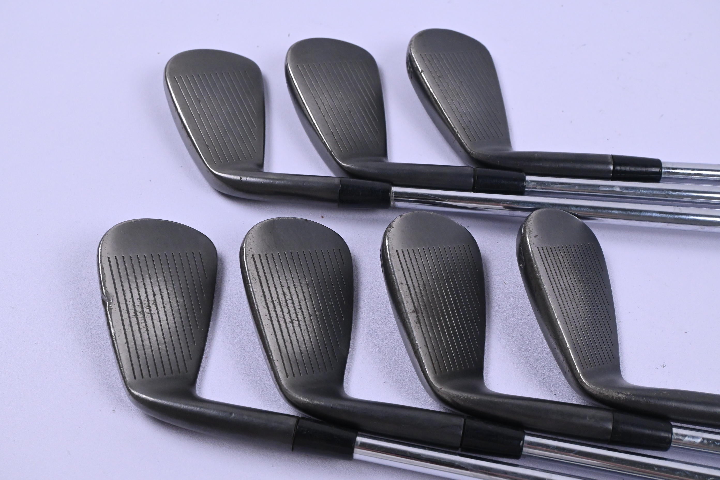 Cobra King Forged CB/MB Black Irons / 4-PW / X-Flex N.S.Pro Modus 120