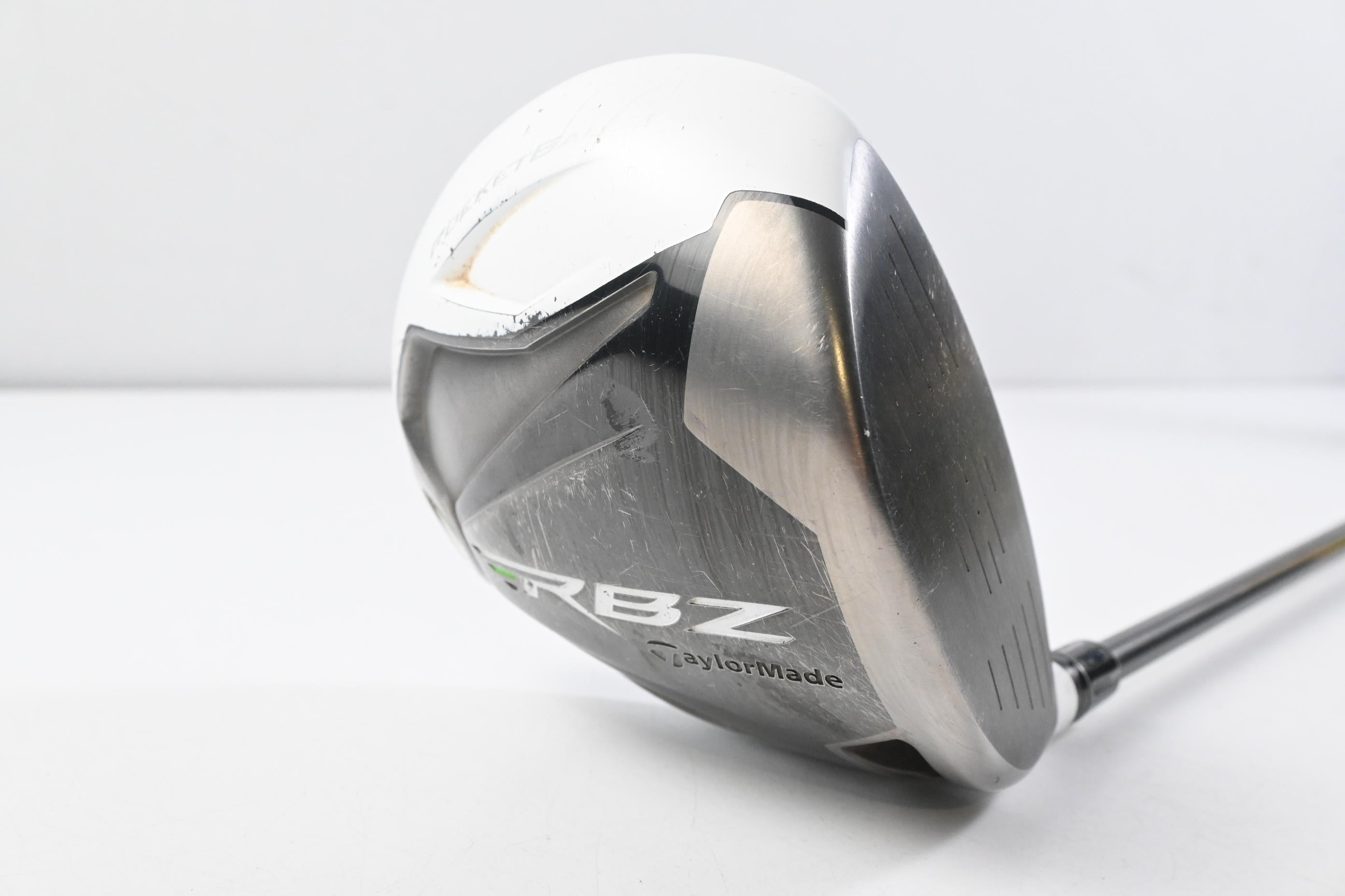 Taylormade RBZ Driver / 10.5 Degree / Regular Flex Matrix Ozik XCon-5 Shaft
