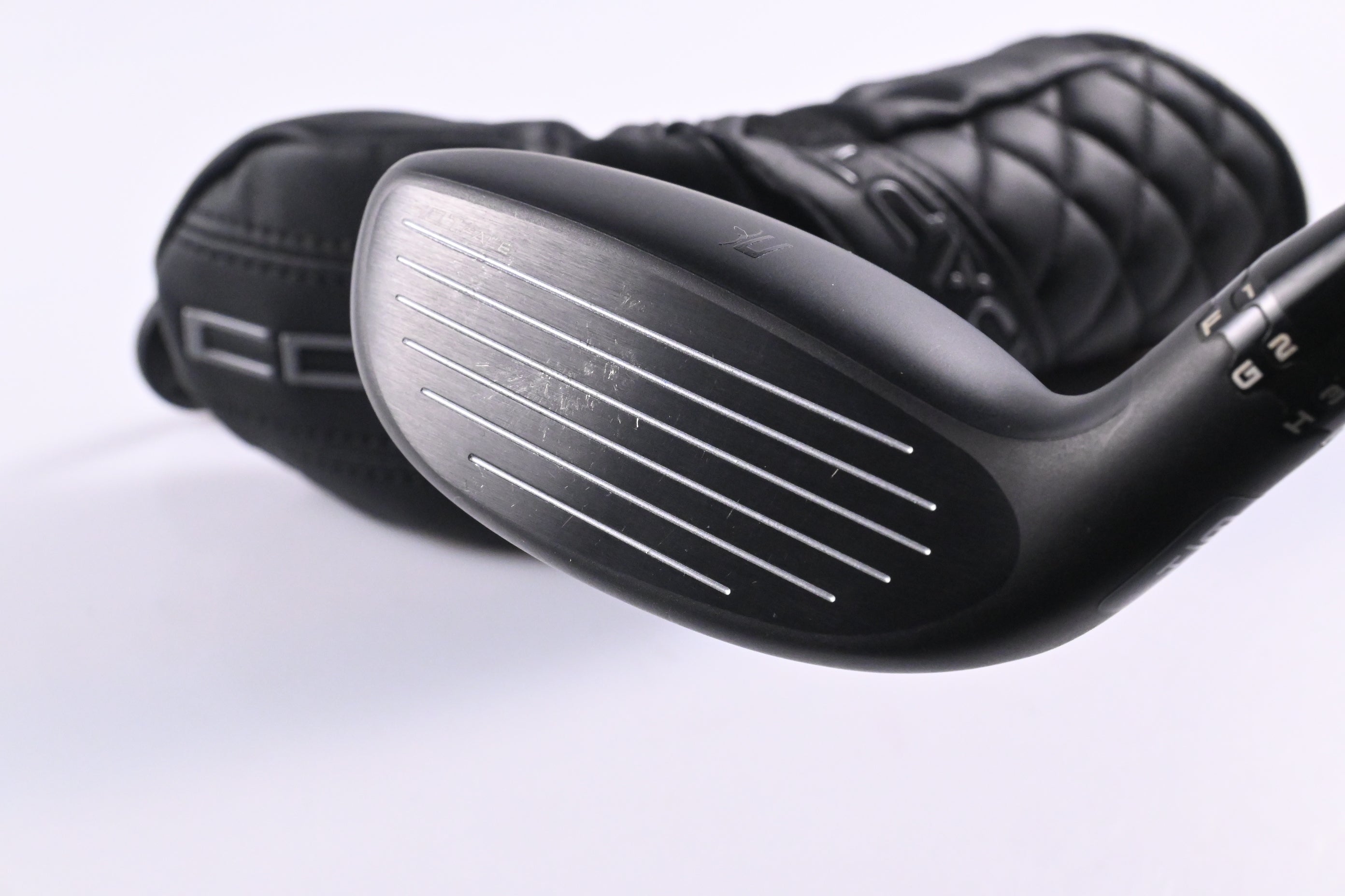 Cobra DS-Adapt #3 Hybrid / 19 Degree / Stiff Flex KBS PG Hybrid 85 Shaft
