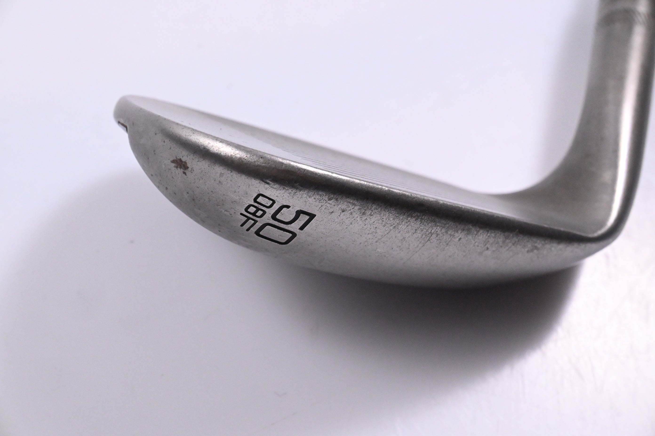 Titleist Vokey SM8 Gap Wedge / 50 Degree / X-Flex NS Pro Modus 3 Tour 130 Shaft