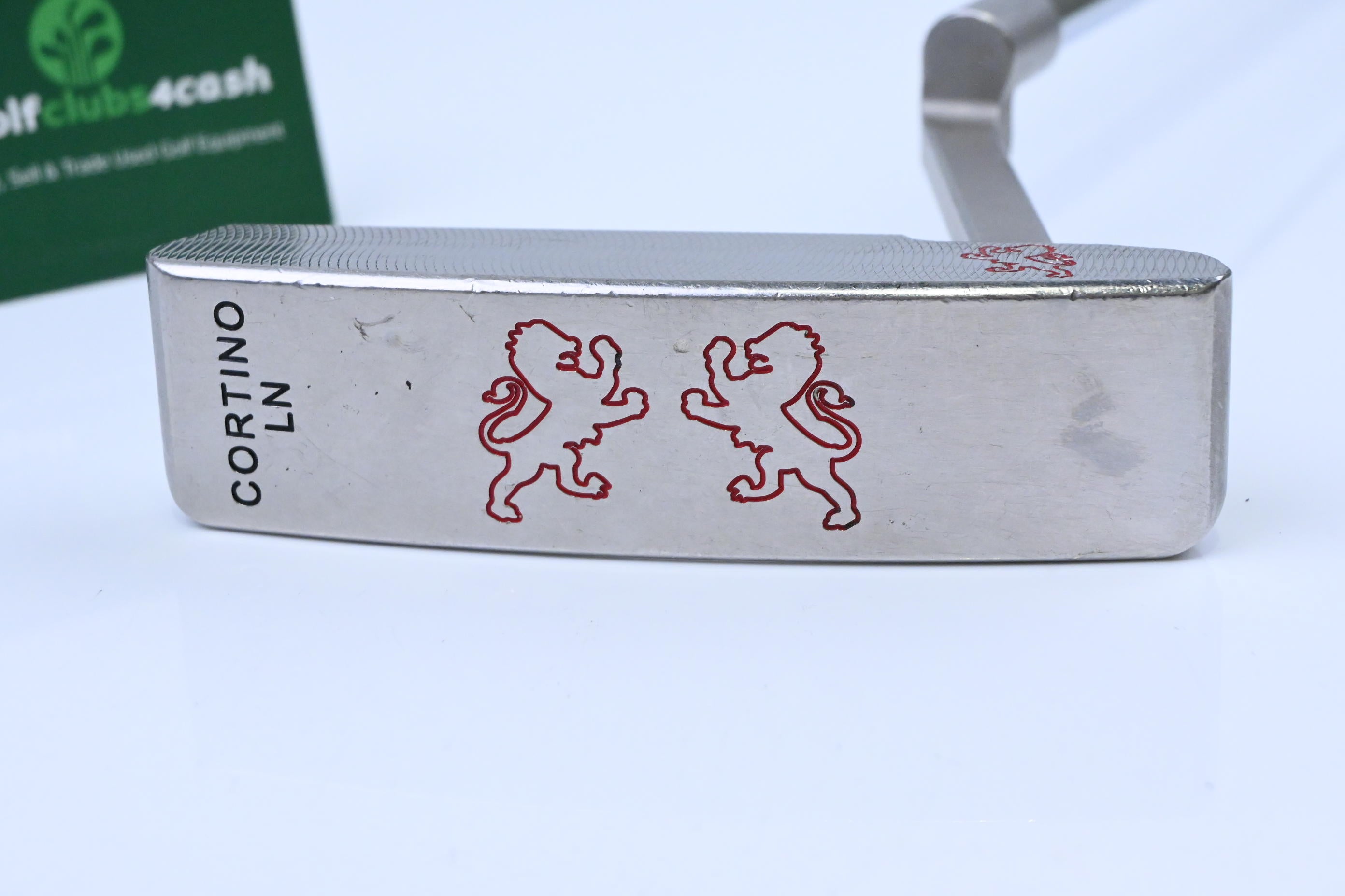 Piretti Cortino LN Putter / 34 Inch