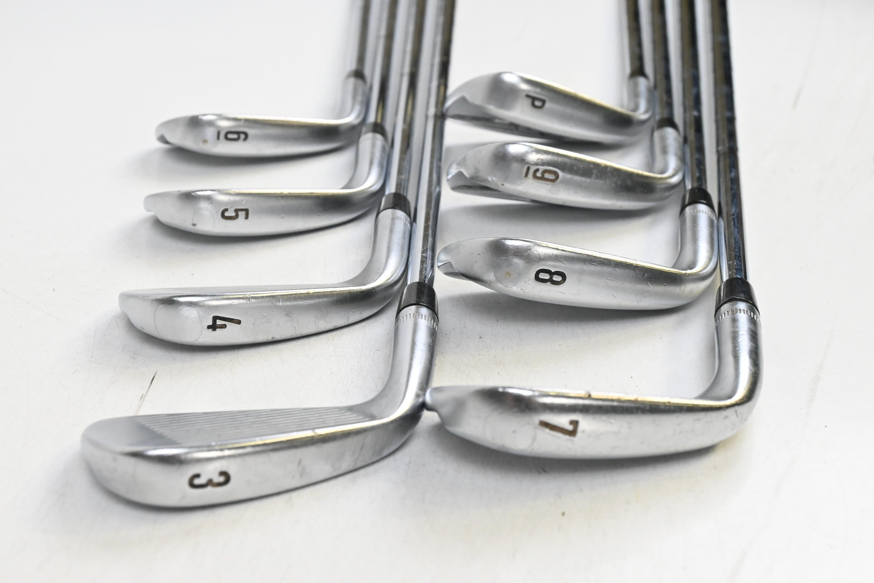 Callaway Apex MB 2014 Irons / 3-PW / X-Flex Dynamic Gold X100 Shafts