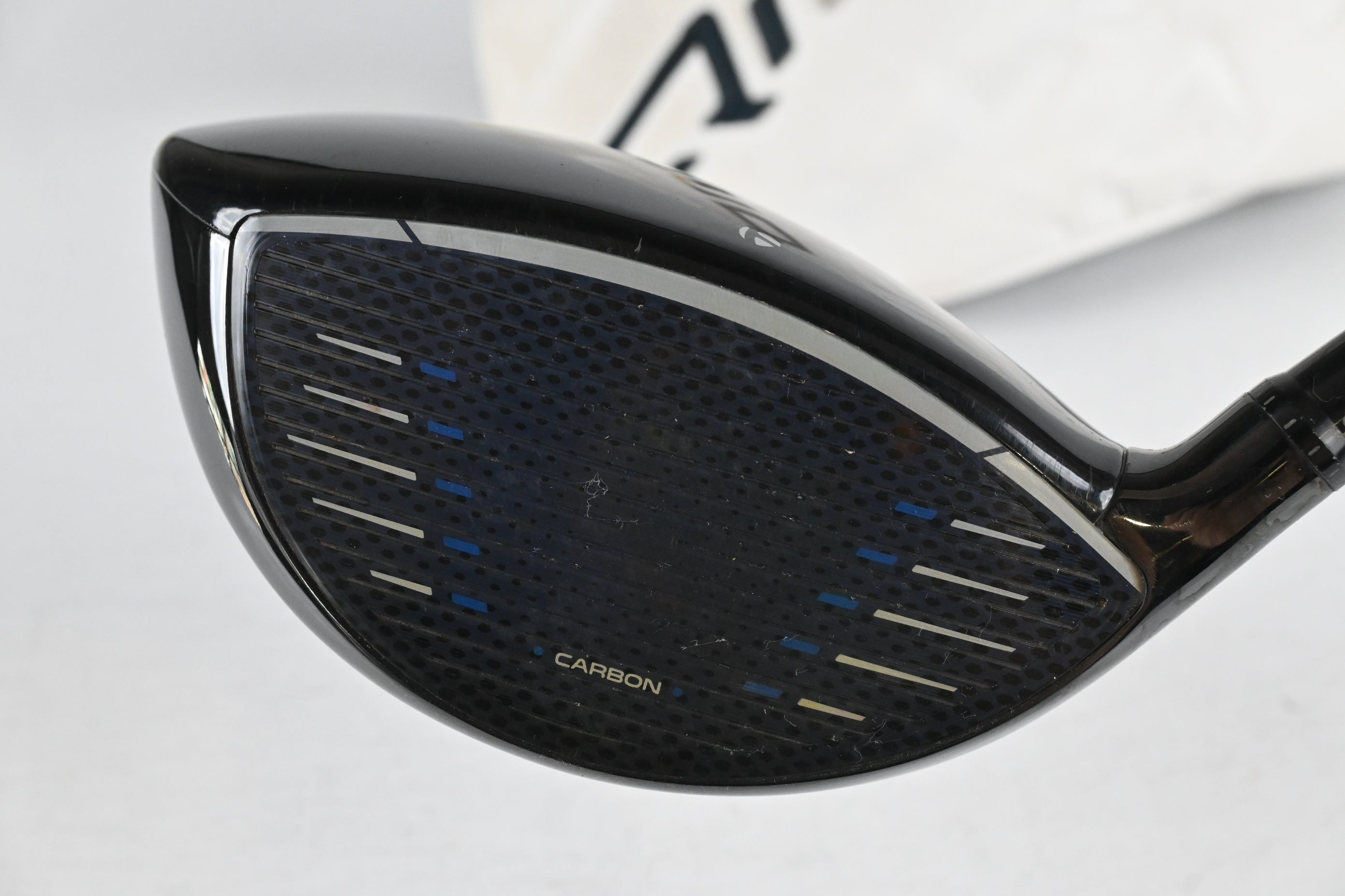 Taylormade Qi10 LS Driver / 9 Degree / Stiff Flex Kai'li White 60 Shaft