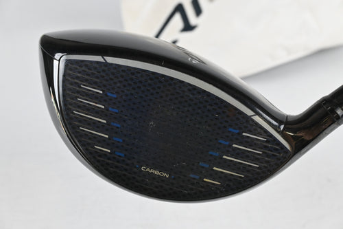 Taylormade Qi10 LS Driver / 9 Degree / Stiff Flex Kai'li White 60 Shaft