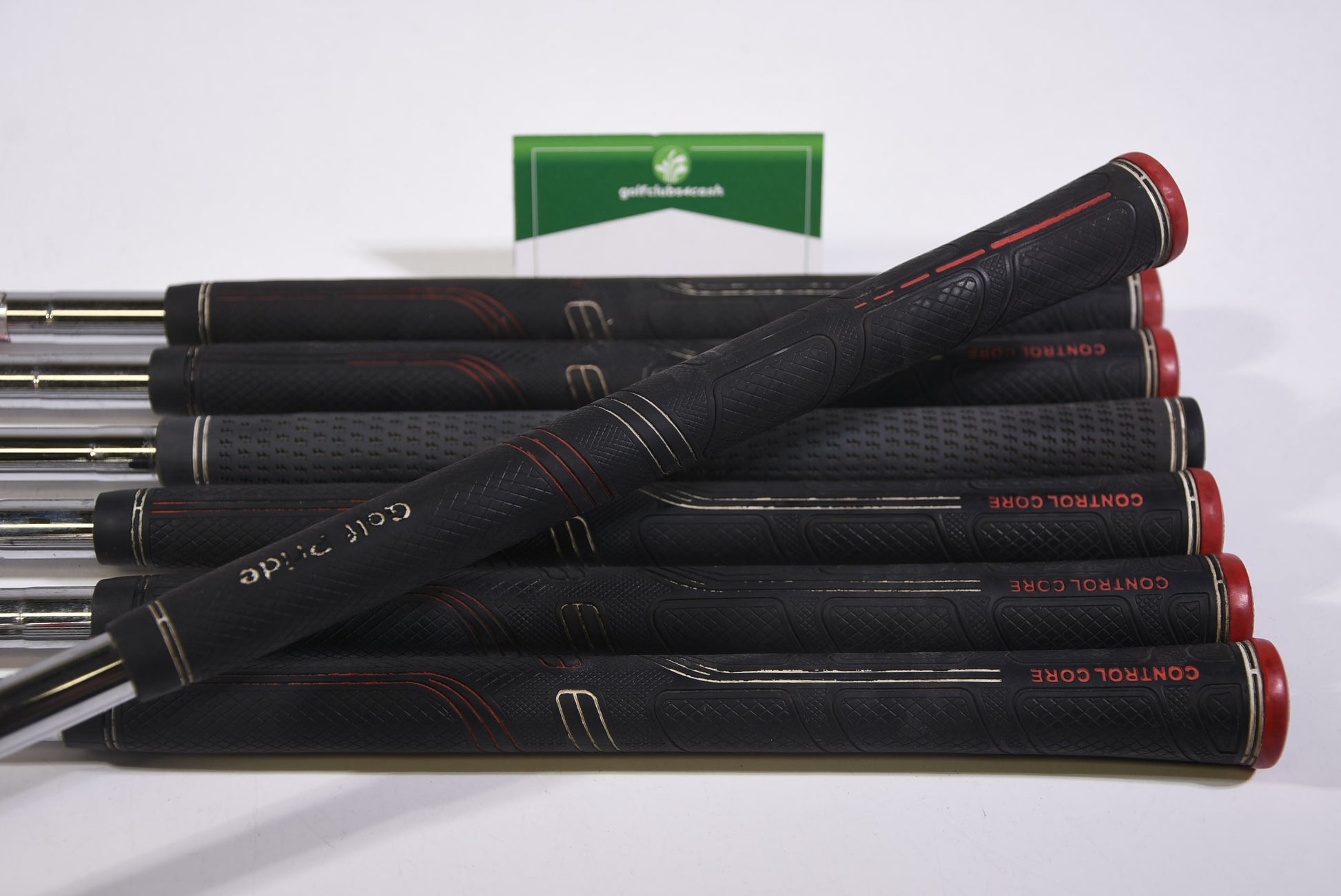 Nike VR-S Covert Irons / 5-PW+SW / Regular Flex Dynalite Gold Shafts