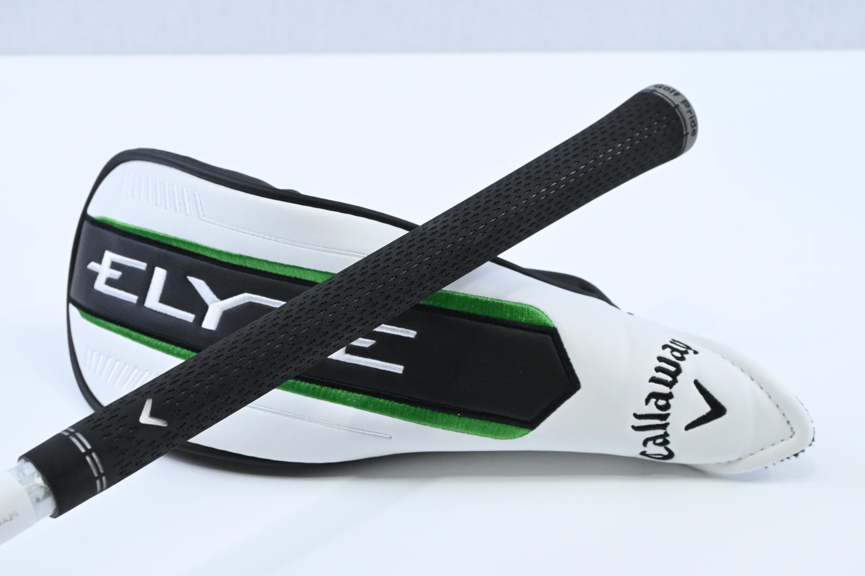 Callaway Elyte X #3 Wood / 15 Degree / Regular Flex Denali Charcoal 60 Shaft
