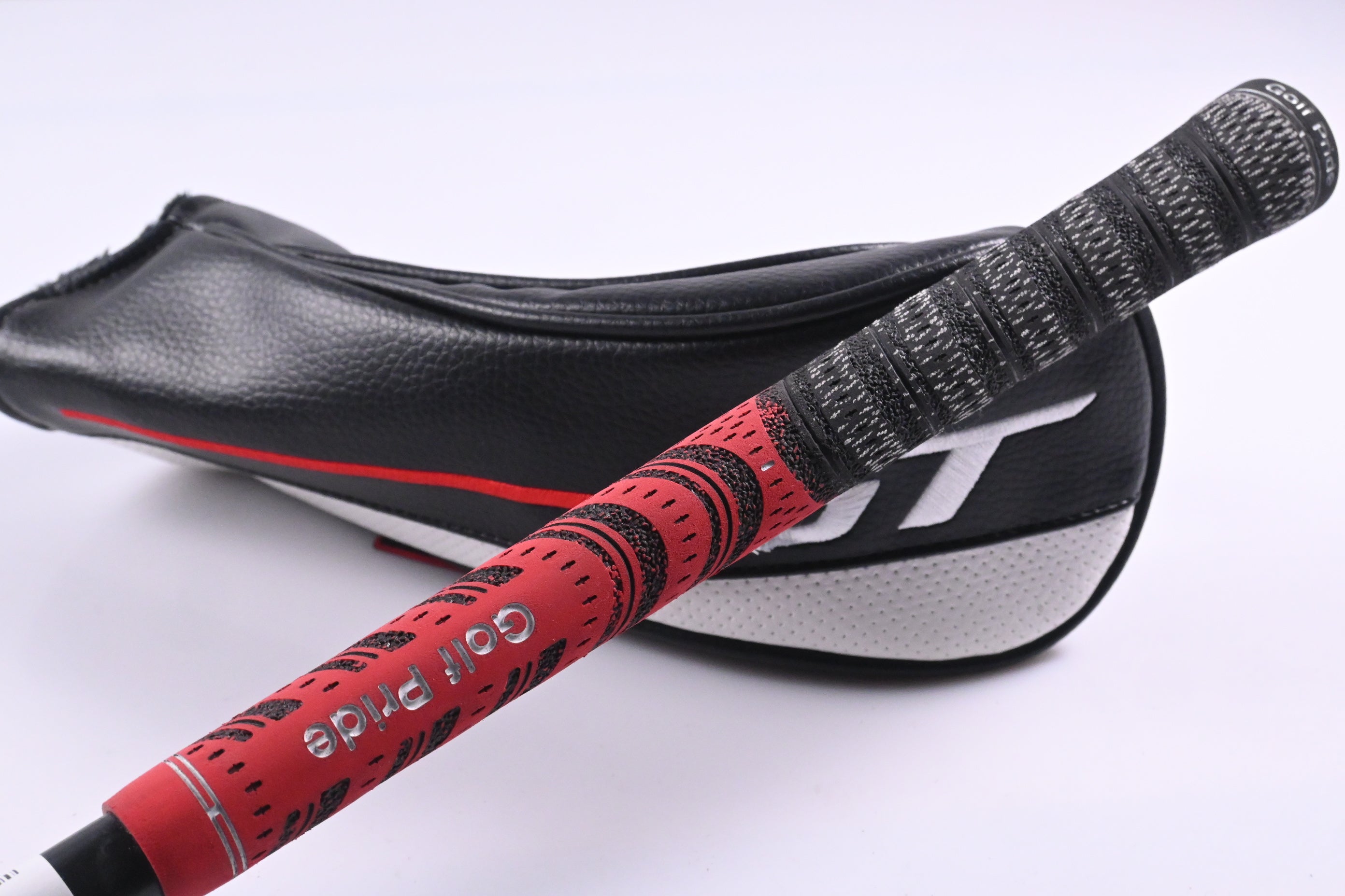 Titleist GT3 #4 Hybrid / 21 Degree / Stiff Flex HZRDUS Black 80 Shaft