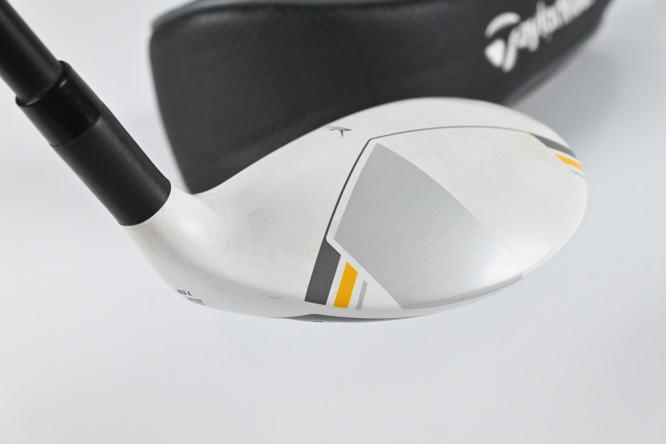 Taylormade RBZ Stage 2 #3 Hybrid / 19 Degree / Regular Flex Rocketfuel 65 Shaft