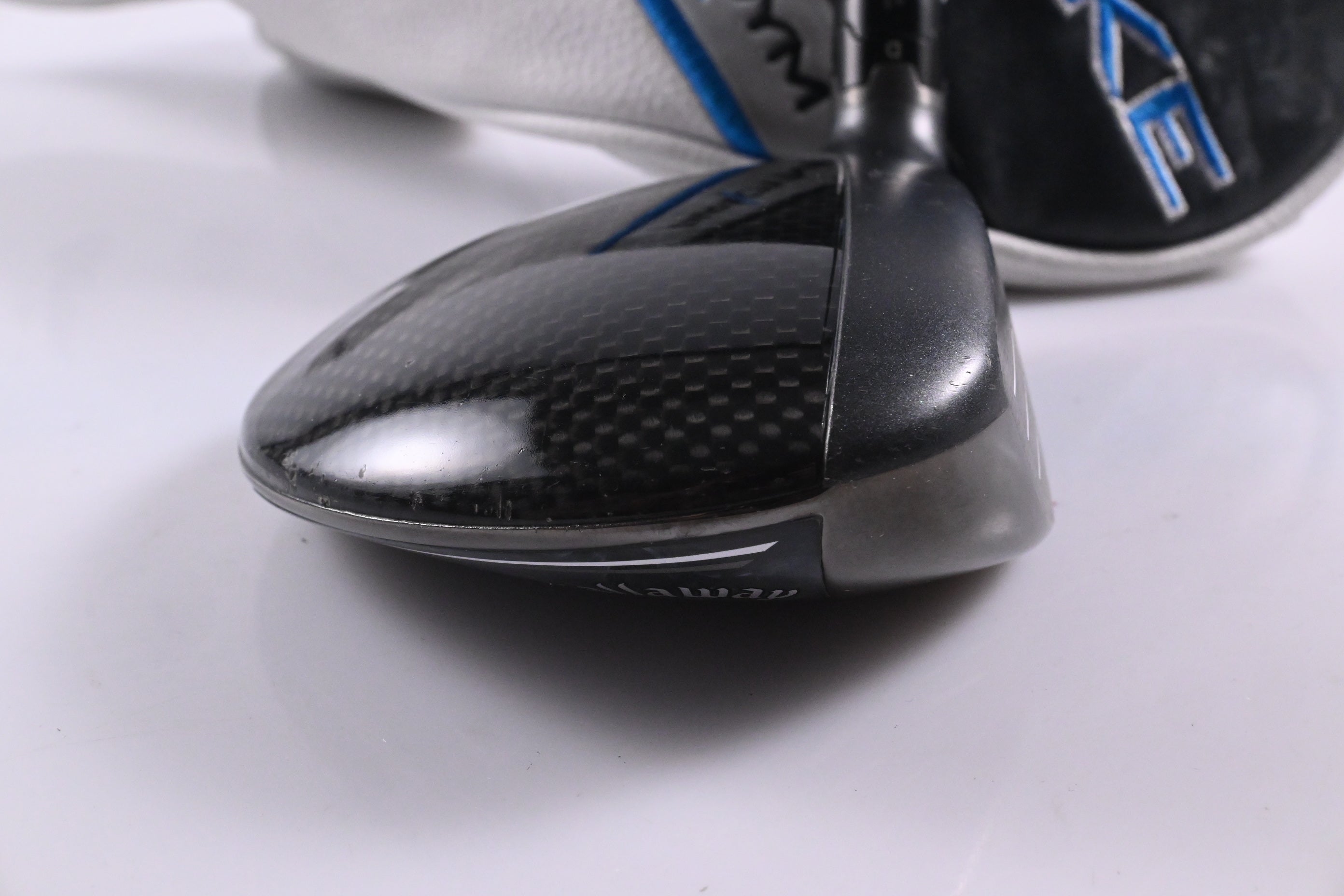Callaway Paradym Ai Smoke Max #3 Wood / 16.5 Degree / Senior Flex Cypher 2.0 50