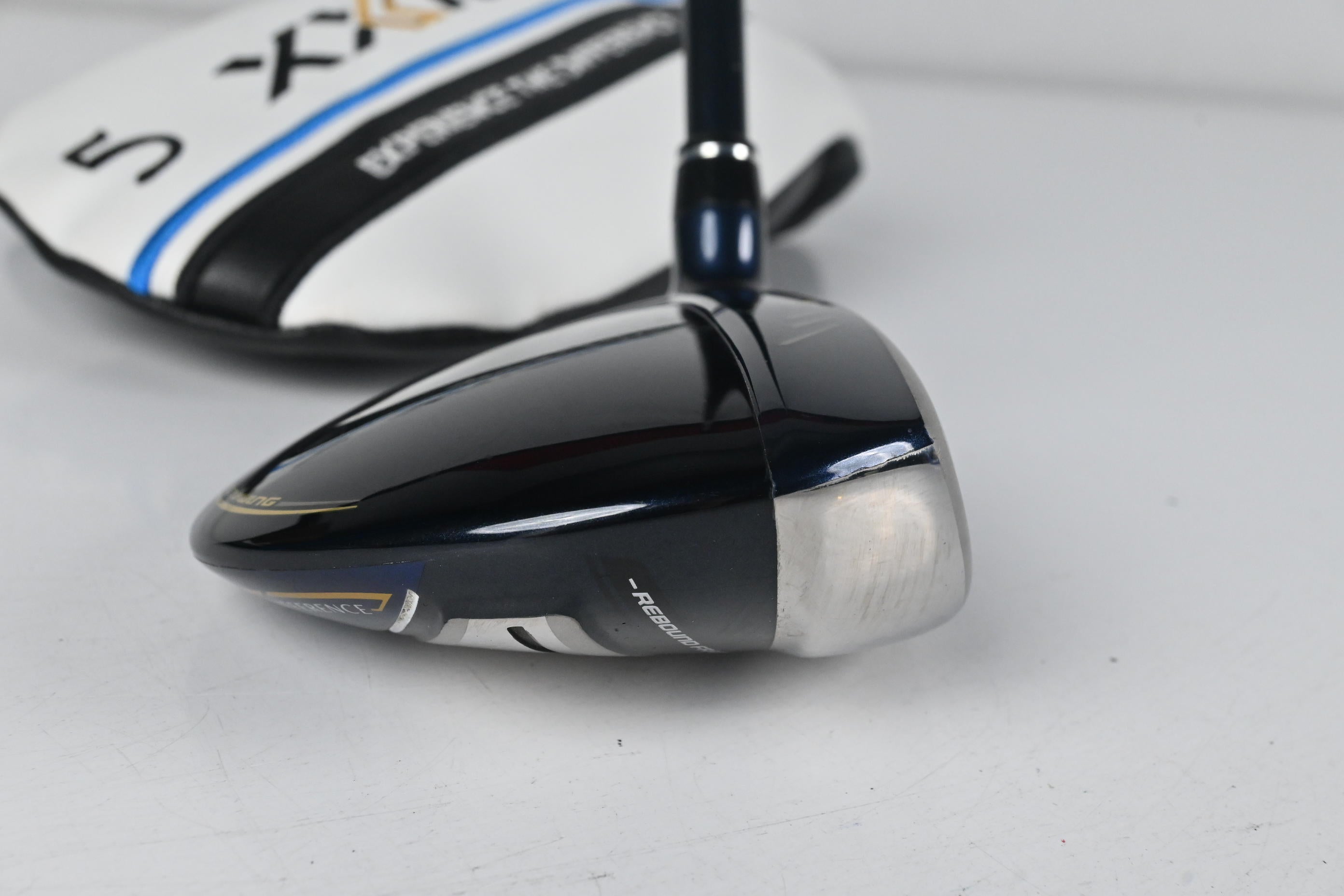 XXIO 12 #5 Wood / 18 Degree / Stiff Flex XXIO MP1200 41 Shaft