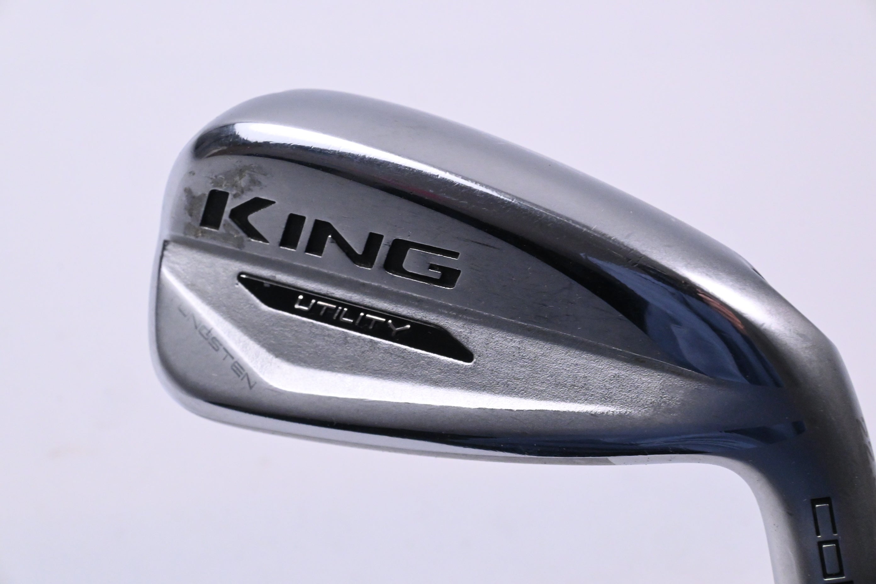 Cobra King Utility #4 Iron / 22 Degree / Regular Flex Project X Catalyst 60 Shaft