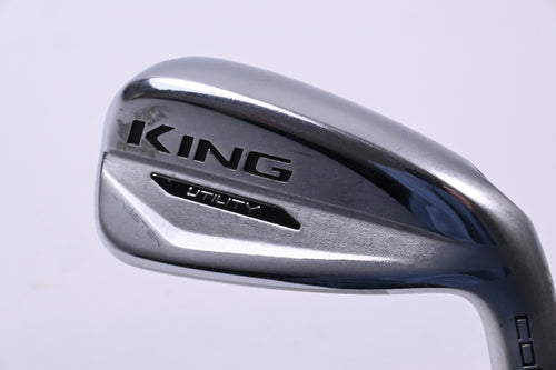 Cobra King Utility #4 Iron / 22 Degree / Regular Flex Project X Catalyst 60 Shaft
