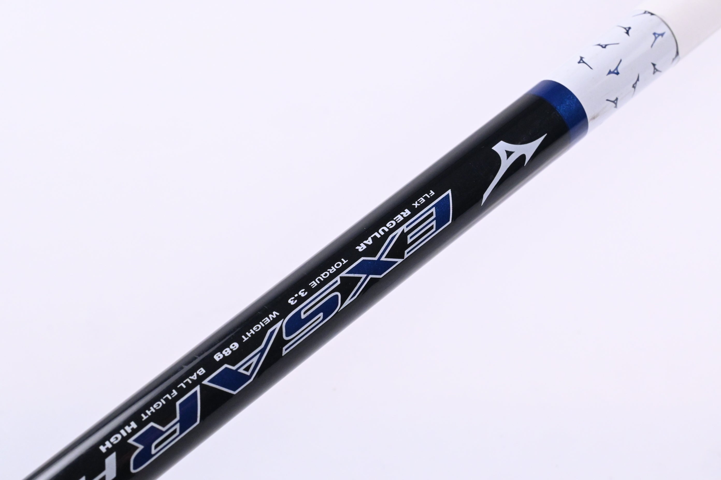 Mizuno JPX 800 #3 Hybrid / 19 Degree / Regular Flex EXSAR 68 Shaft