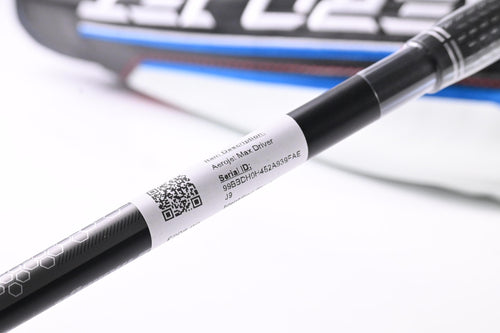Cobra Aerojet Max Driver / 12 Degree / Senior Flex UST Mamiya Helium Nanocore 4