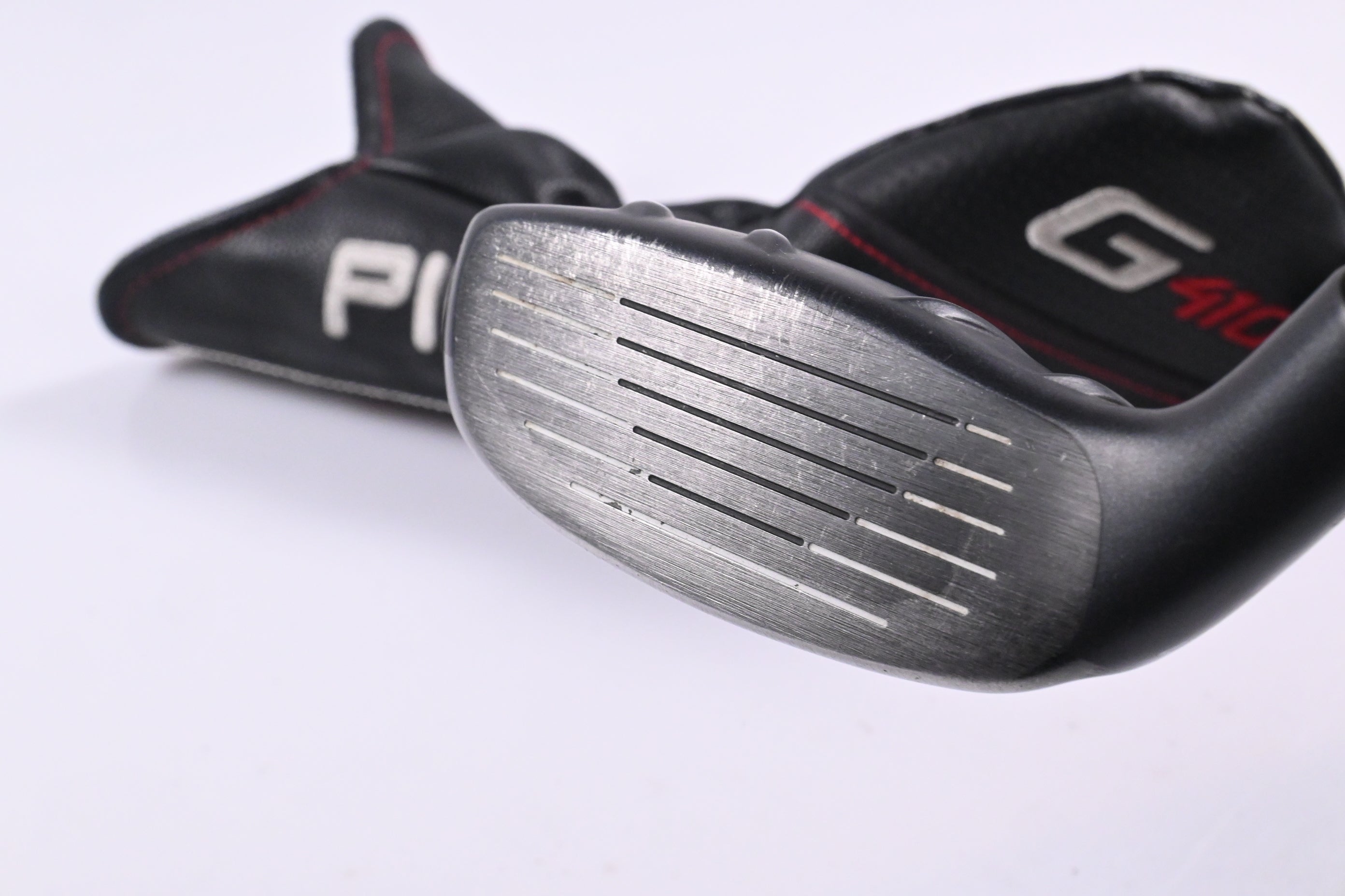 Ping G410 #2 Hybrid / 17 Degree / Stiff Flex Ping ALTA CB Red 70 Shaft