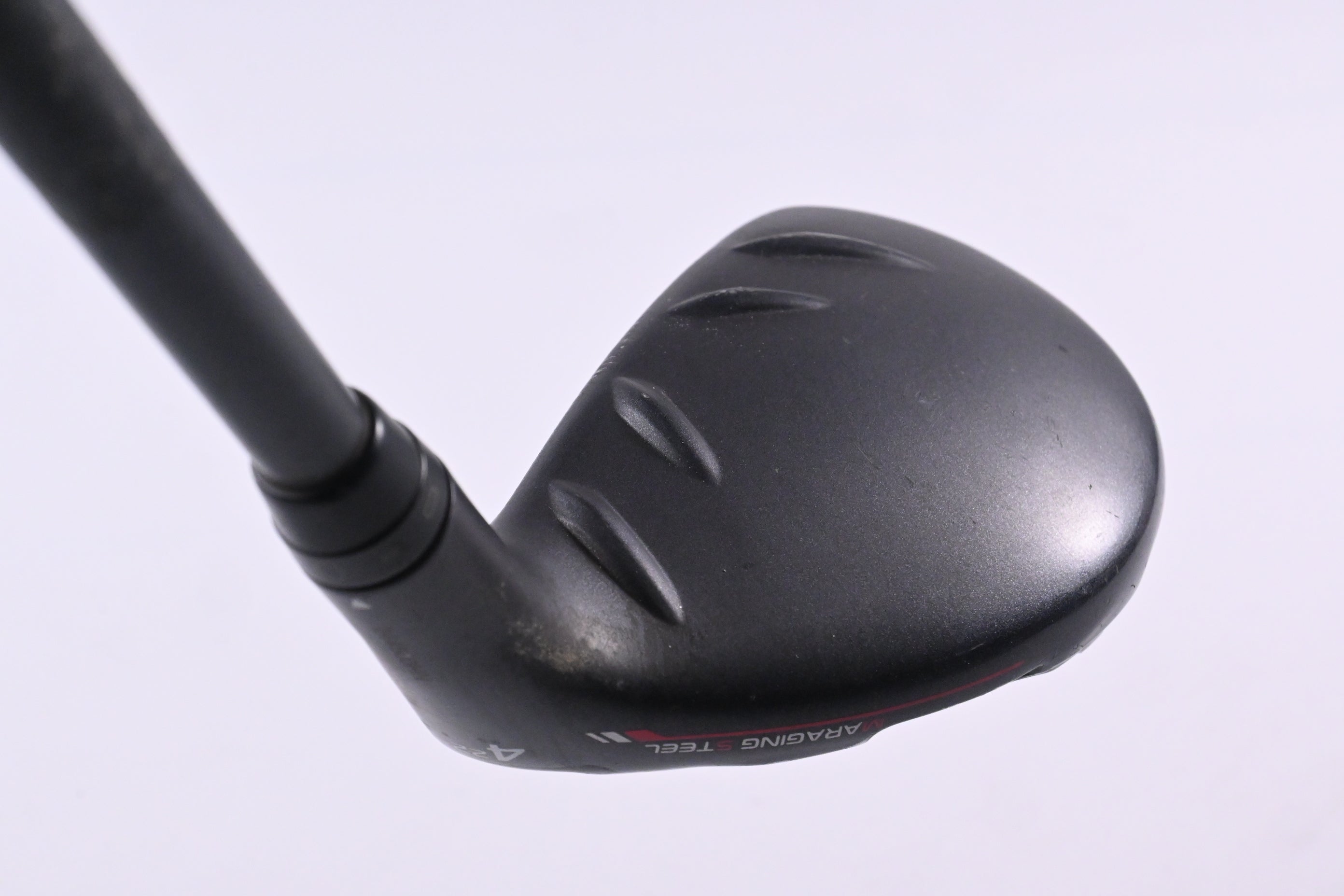 Ping G410 #4 Hybrid / 22 Degree / Regular Flex Ping Alta CB Red 70 Shaft