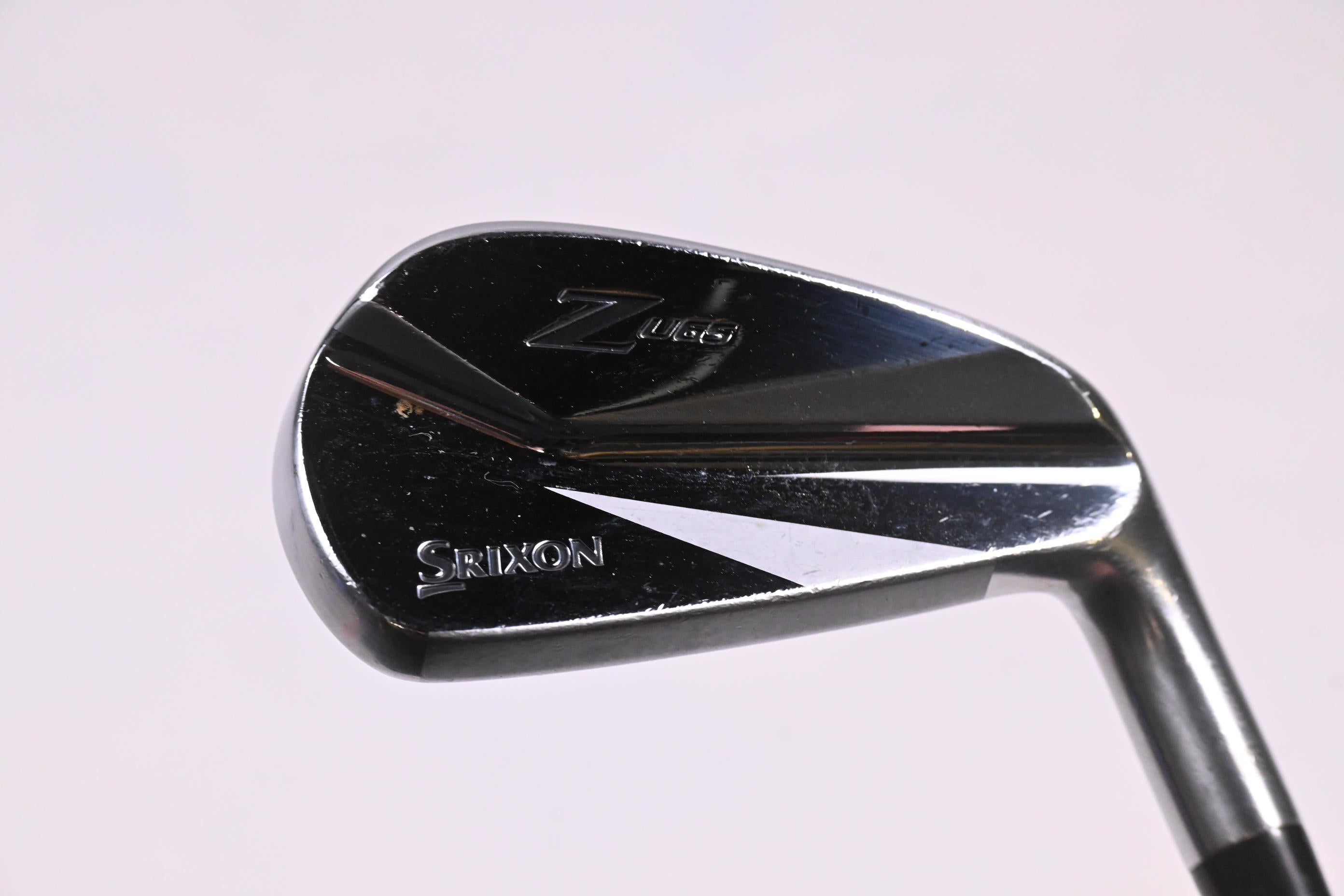 Srixon Z-U65 Utility #4 Iron / 23 Degree / Regular Flex Accra 70i Graphite Shaft