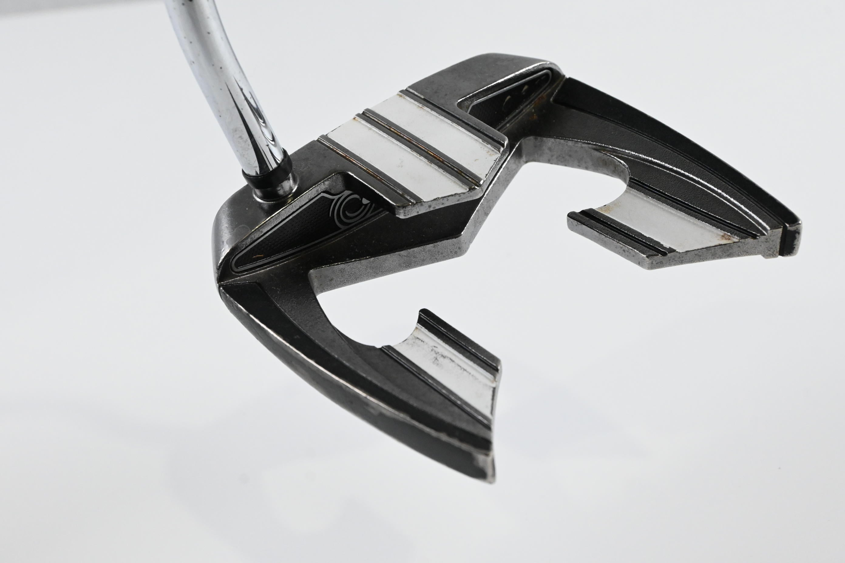 Odyssey White Ice Teron Mid Putter / 34 Inch