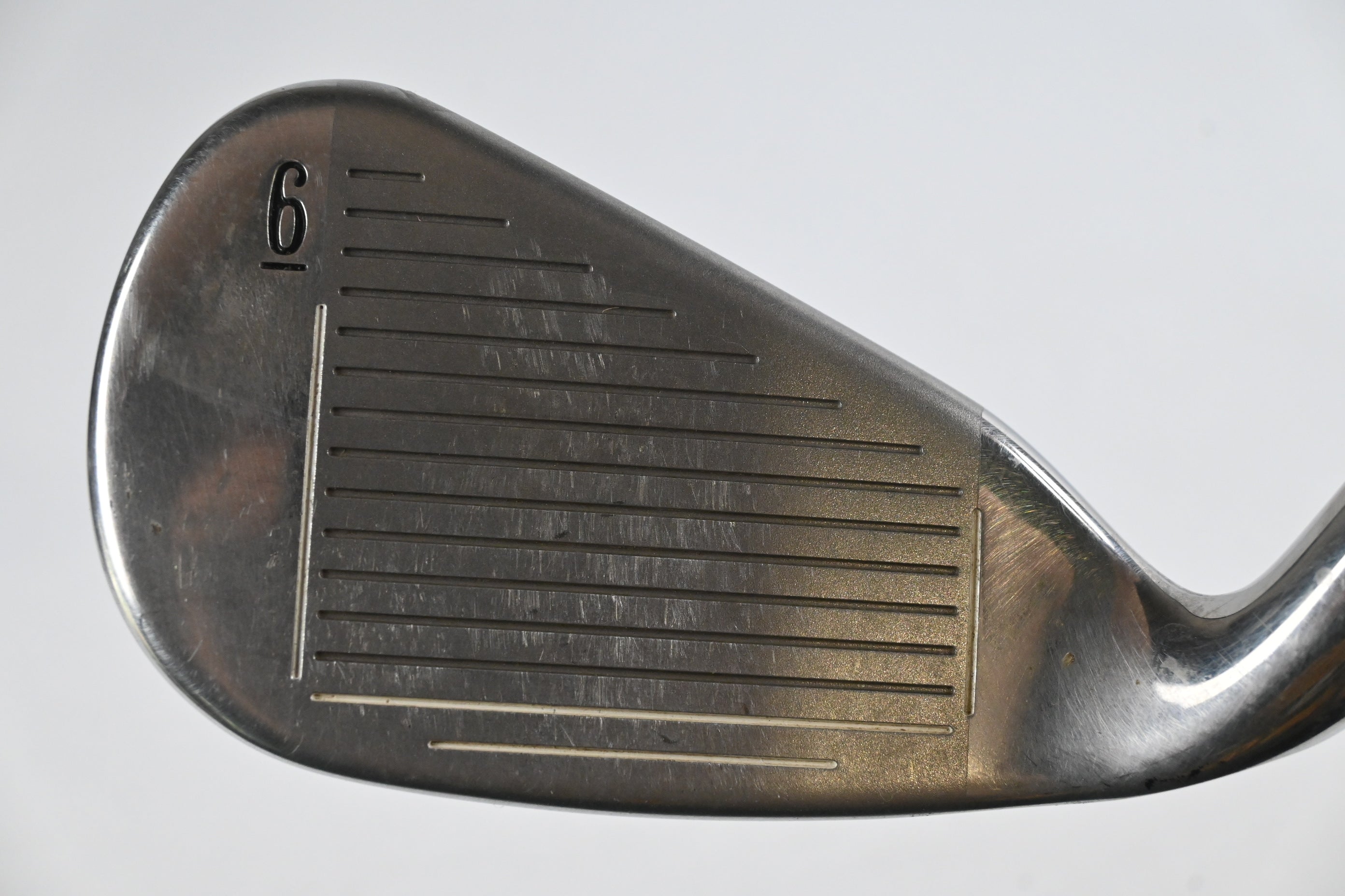 Ladies Callaway Big Bertha 2004 #6 Iron / Ladies Flex Big Bertha Gems Shaft