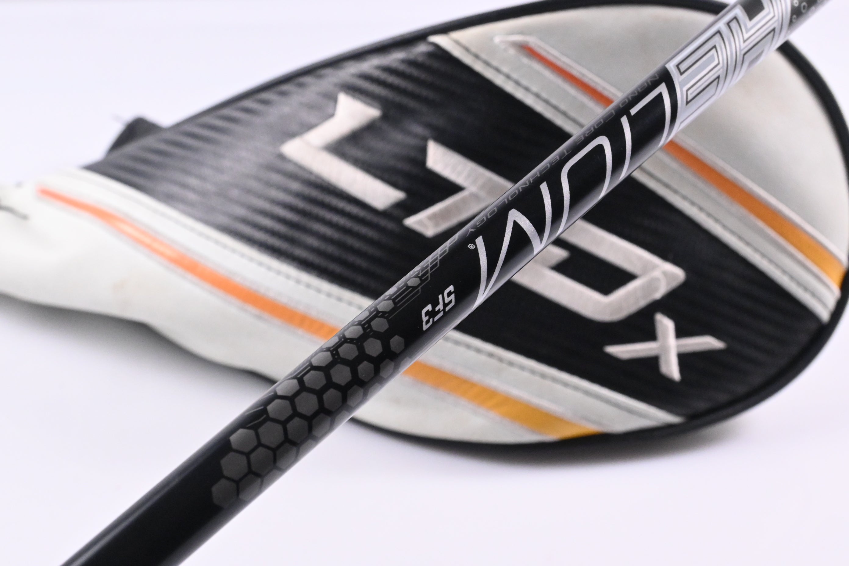 Cobra King LTDx Driver / 10.5 Degree / Regular Flex Helium Nanocore 5 Shaft