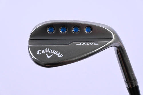 Callaway Jaws MD5 Lob Wedge / 58 Degree / Stiff Flex KBS Hi-Rev 2.0 125