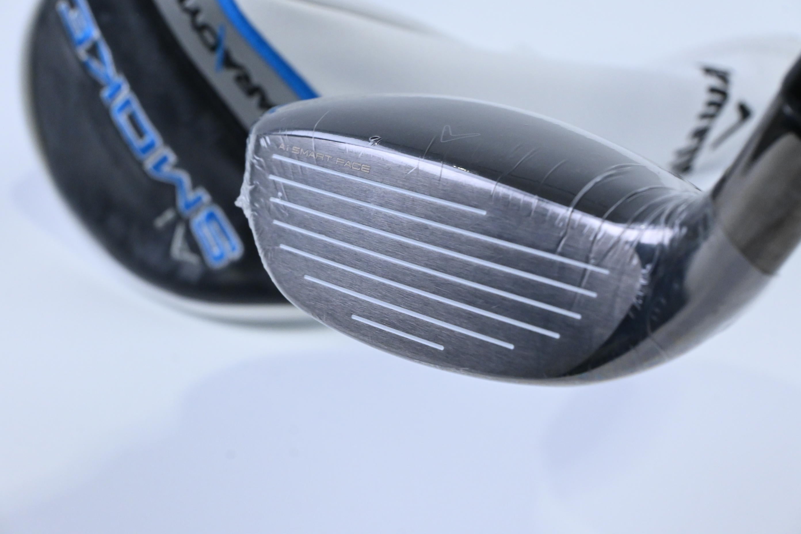 Ladies Callaway Paradym Ai Smoke Max Fast #5 Hybrid / 24 Degree / Ladies Flex