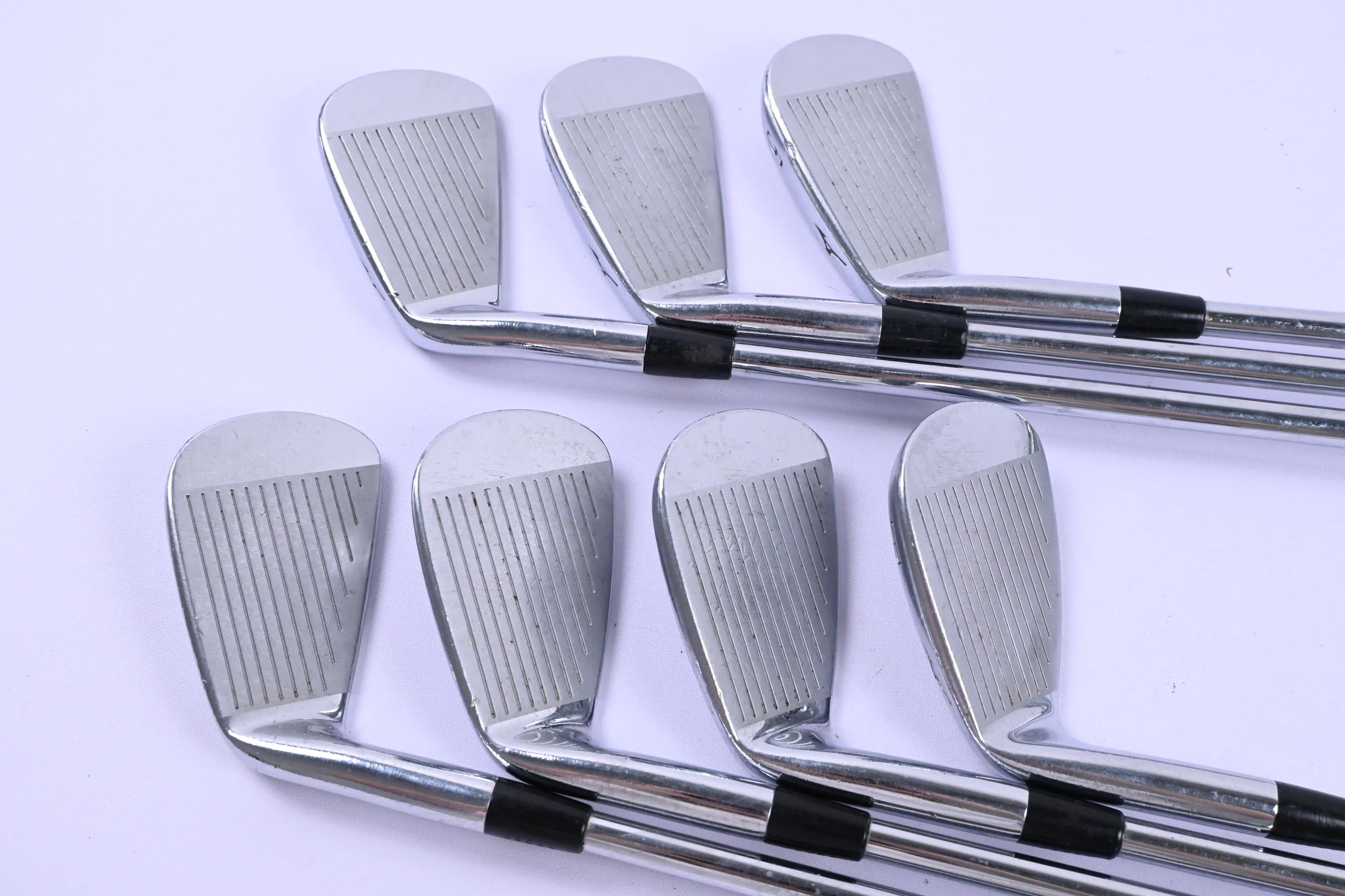 Mizuno MP-52 Irons / 3-PW / Stiff Flex Dynamic Gold S300 Shafts