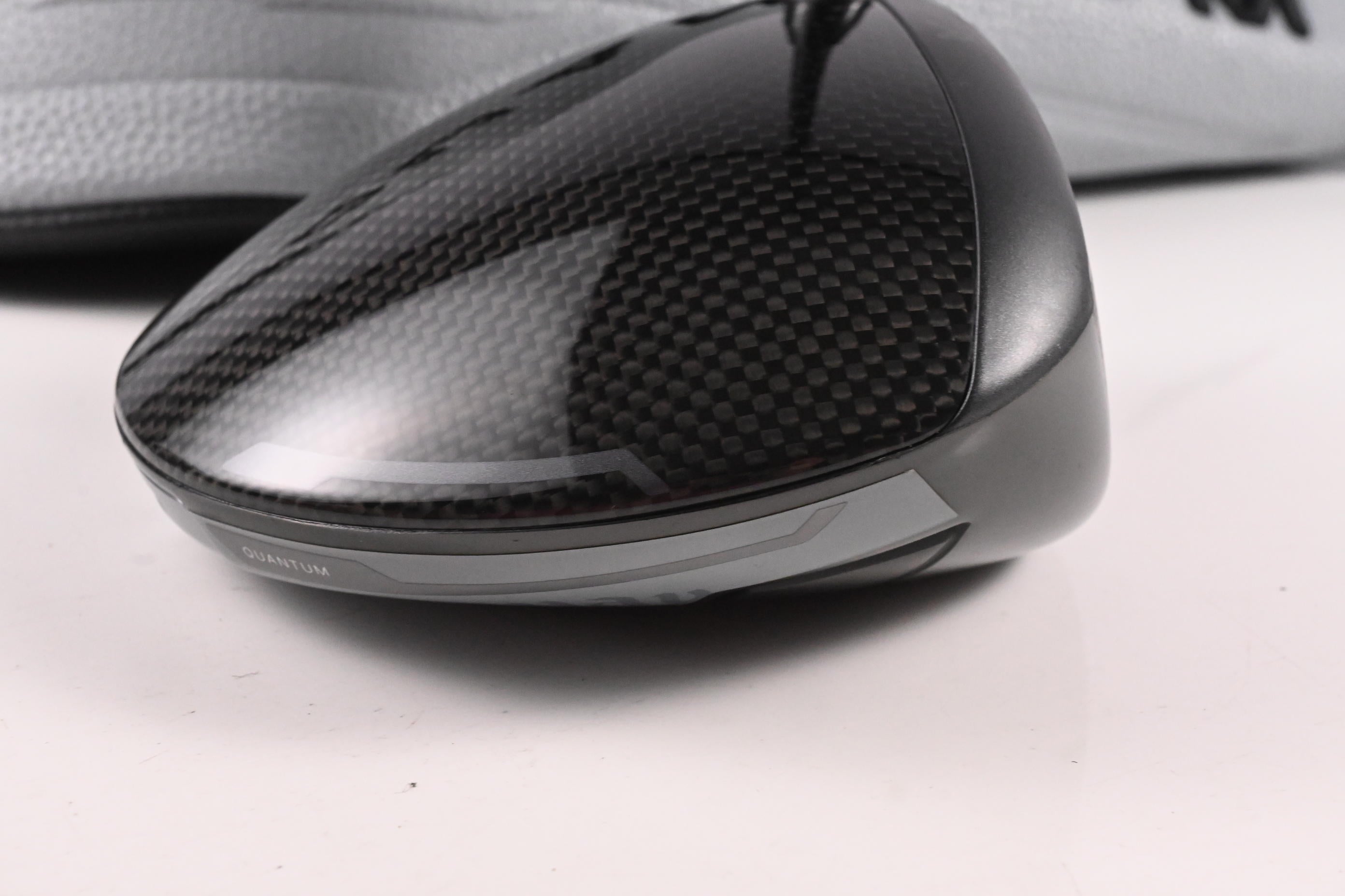 Callaway Quantum Max Driver / 9 Degree / Senior Flex Vanquish 4 Shaft
