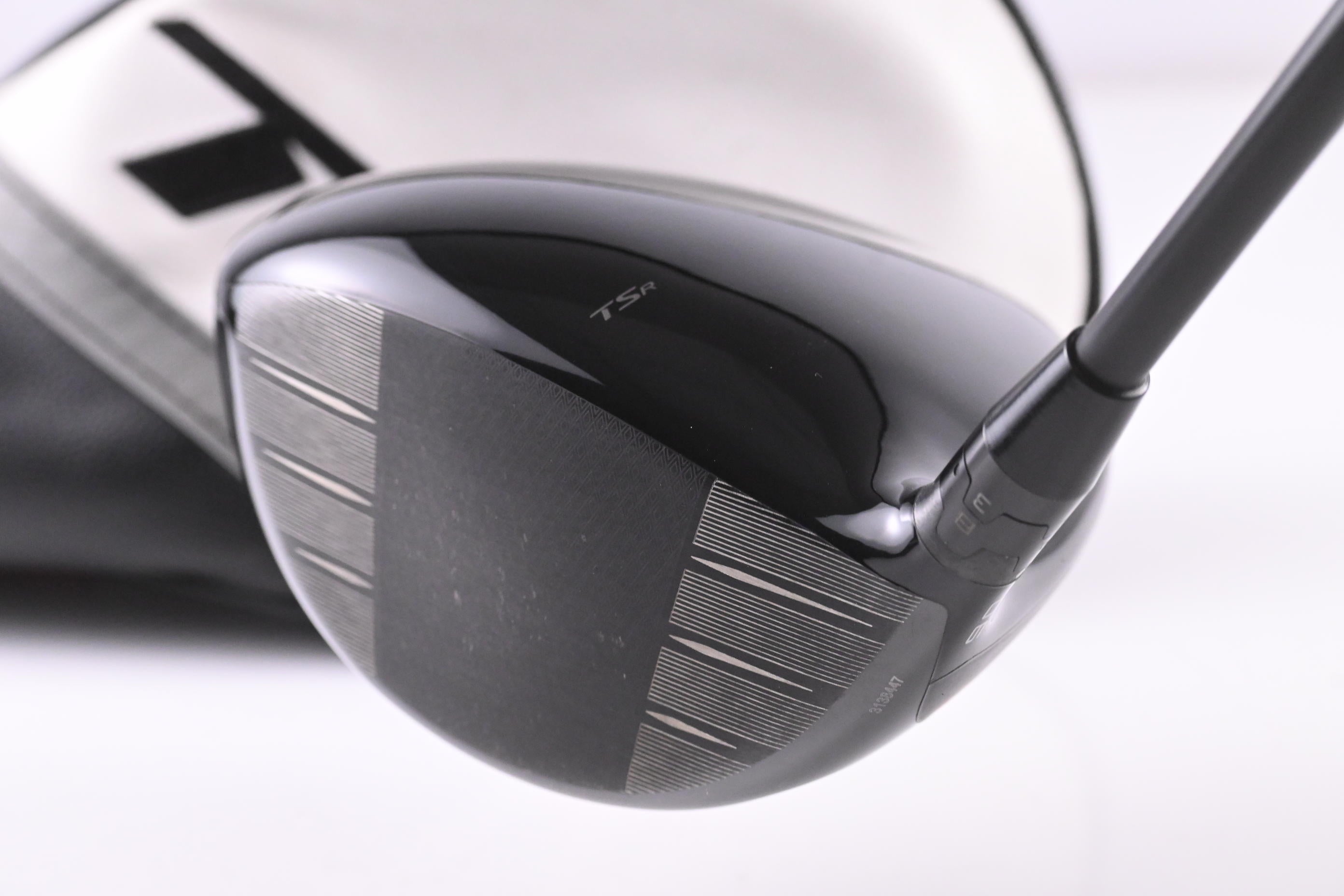 Titleist TSR2 Driver / 9 Degree / Regular Flex Hzrdus Gen4 Red CB 50 Shaft