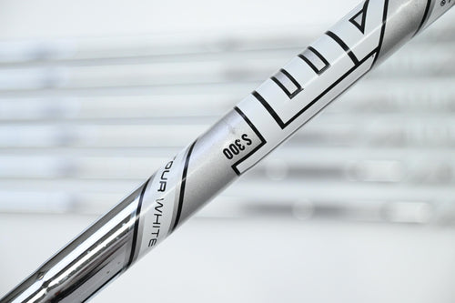 Titleist T100 2023 Irons / 4-PW / Stiff Flex AMT Tour White S300 Shafts