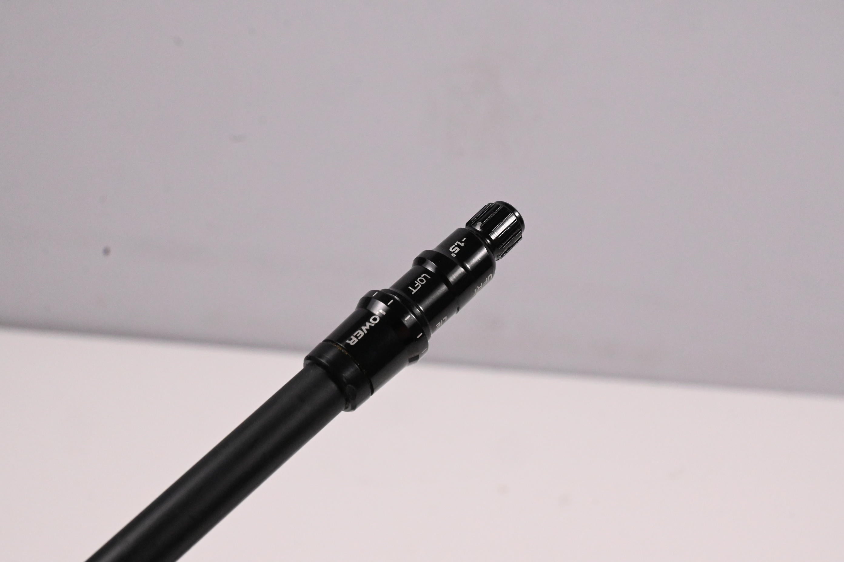 Mitsubishi Chemical MMT 80 #5 Hybrid Shaft / Stiff Flex / Taylormade 2nd Gen