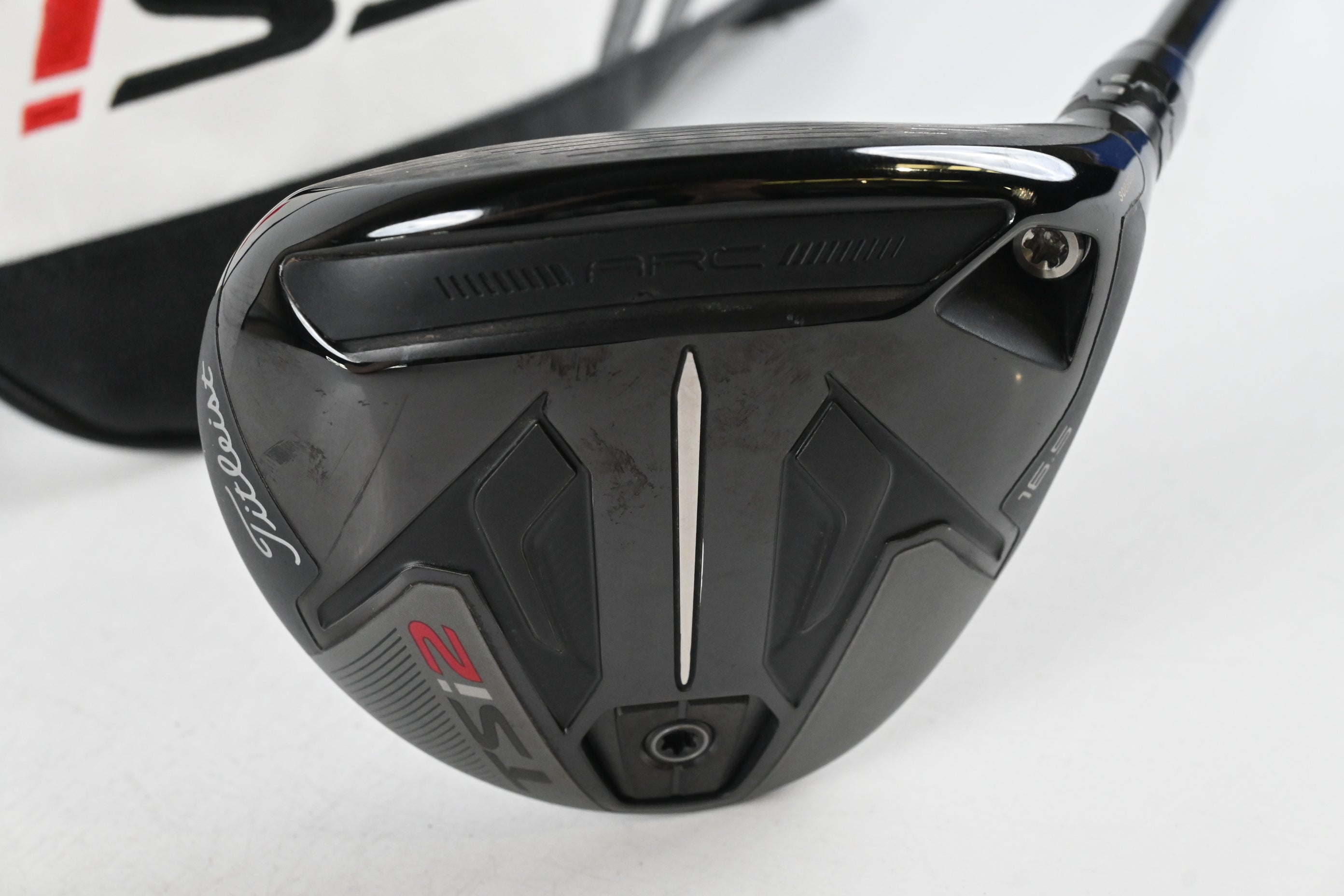 Titleist TSi2 #3 Wood / 16.5 Degree / Regular Flex Tensei AV Blue 75 Shaft