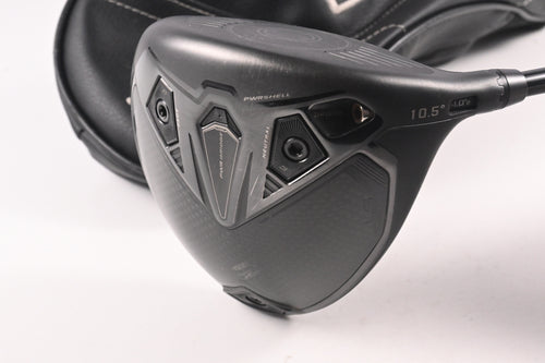 Cobra Darkspeed LS Driver / 10.5 Degree / Stiff Flex Kai'Li Blue 60 Shaft