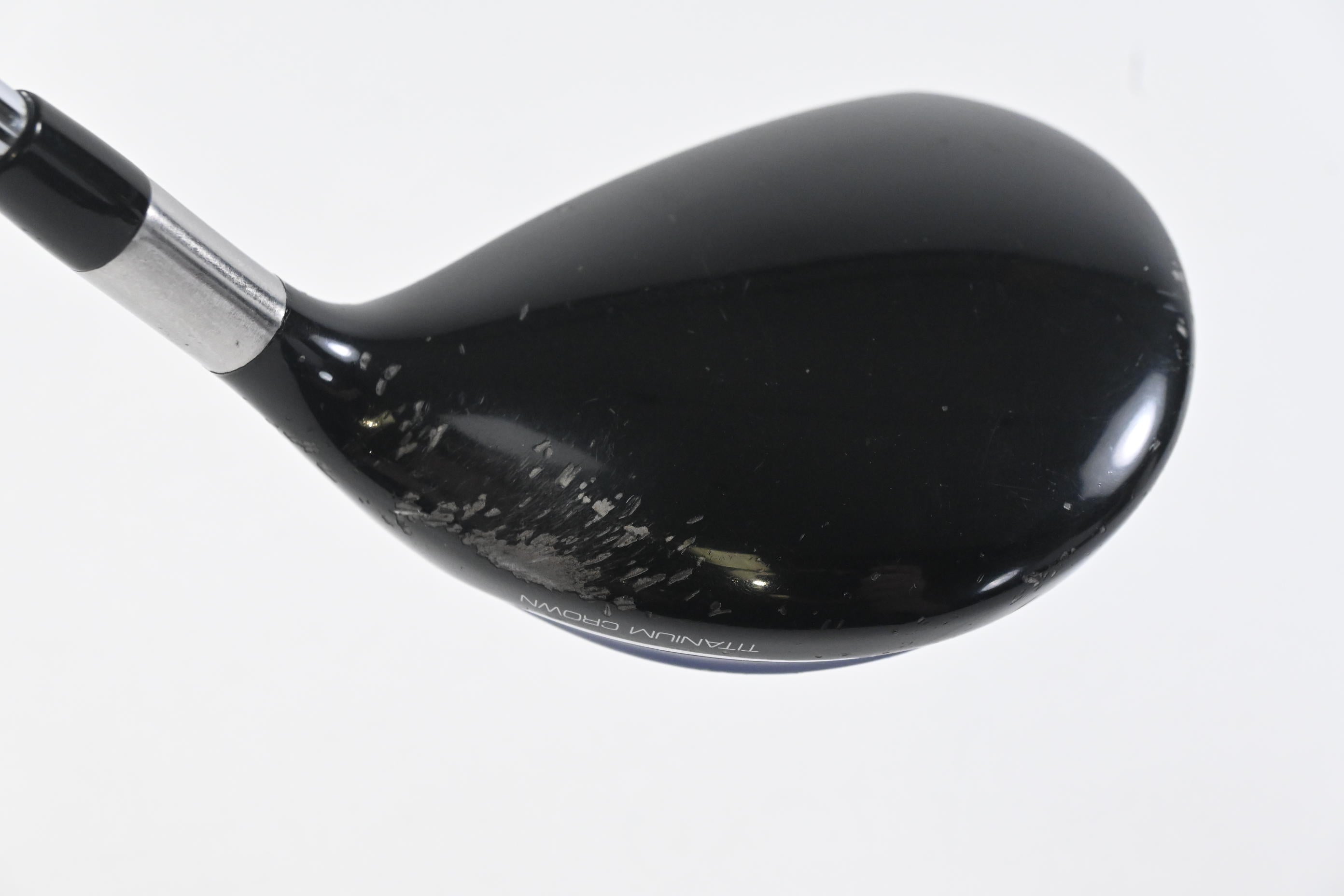 Mizuno F-60 #3 Wood / 13.5 Degree / Regular Flex Dynamic Gold Shaft