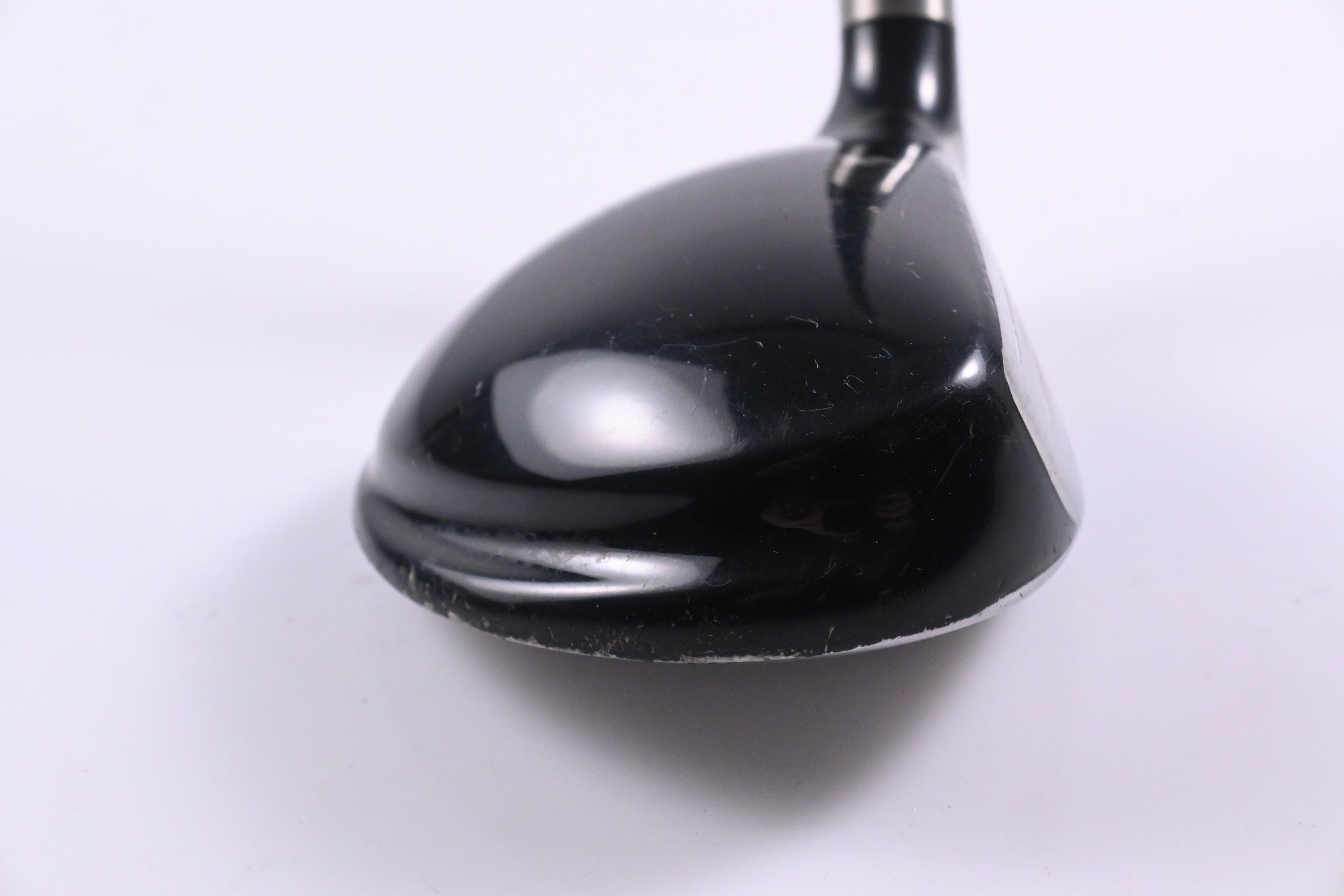 Taylormade Burner 2008 #3 Hybrid / 19 Degree / Regular Flex REAX Superfast 60