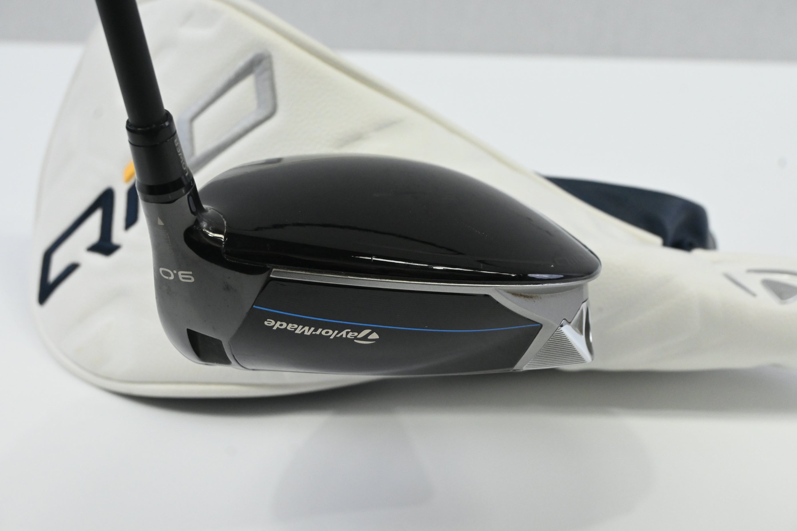 Taylormade Qi10 LS Driver / 9 Degree / Stiff Flex Tensei AV Black 65 Shaft
