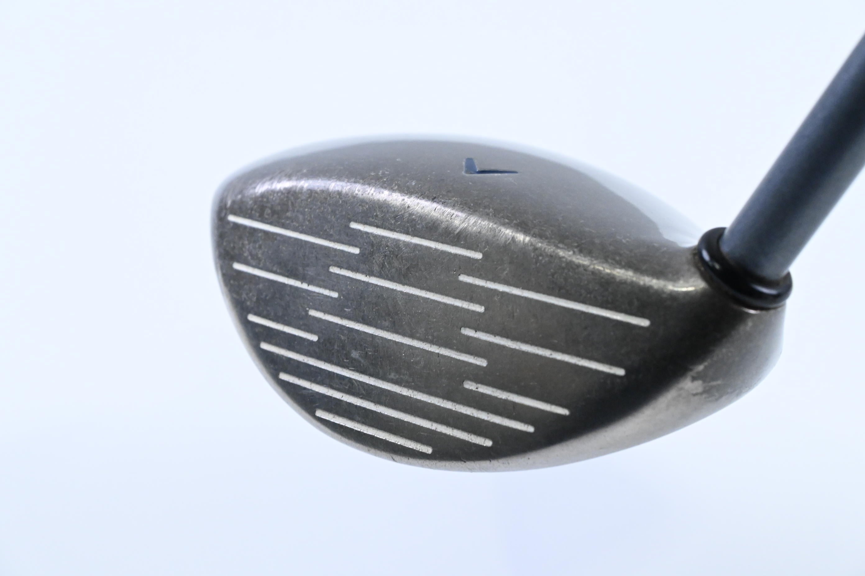 Callaway Hawk Eye #5 Wood / 18 Degree / Firm Flex Hawk Eye UL Shaft