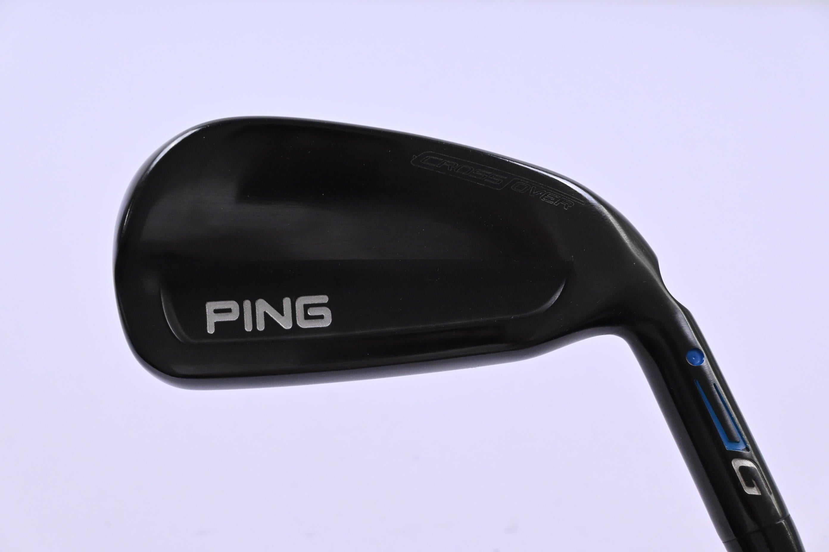 Ping G Crossover #3 Iron / 18 Degree / Blue Dot / Regular Flex Alta 70 Shaft