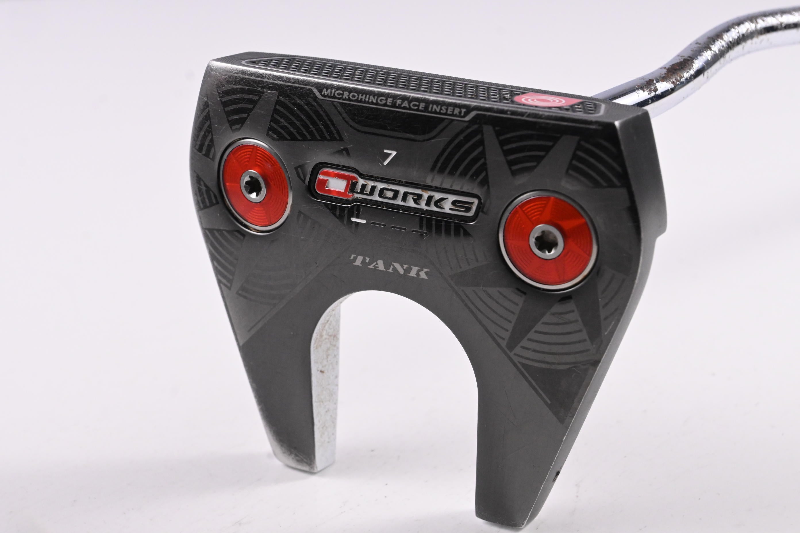 Odyssey O-Works #7 Tank Putter / 35 Inch